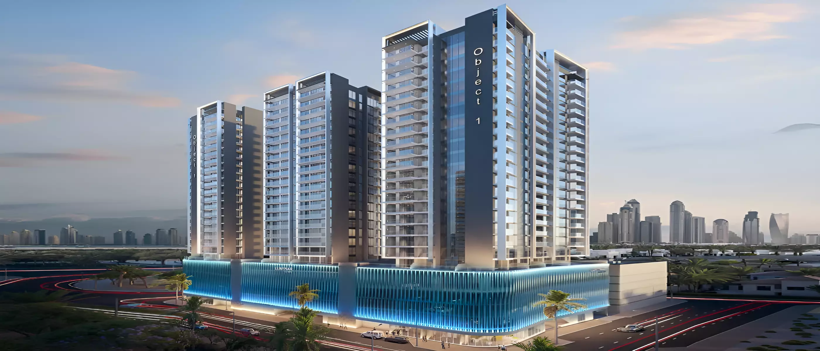 Image 3 of Lum1nar Tower 1 by Object 1