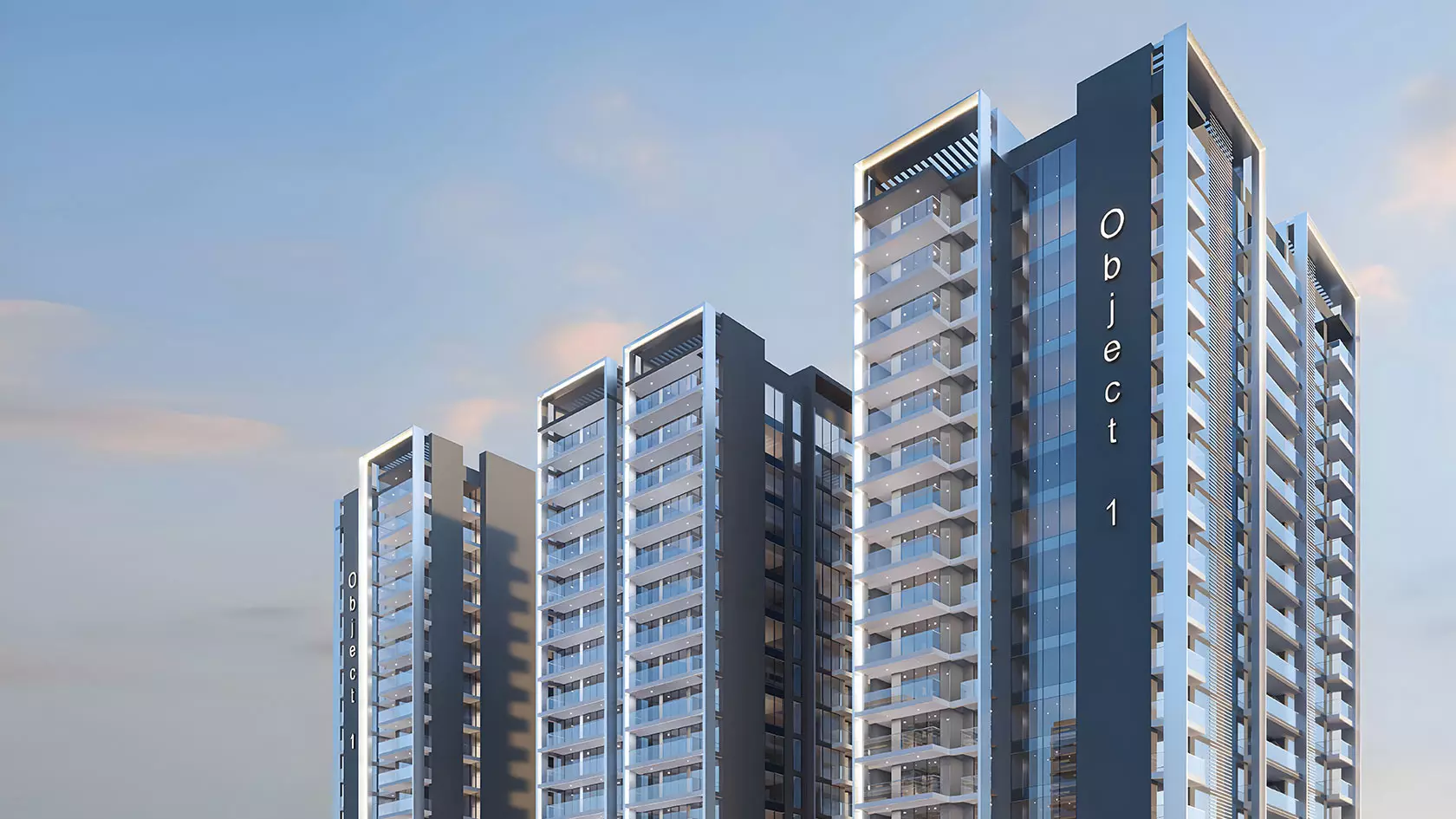 Image 4 of Lum1nar Tower 1 by Object 1