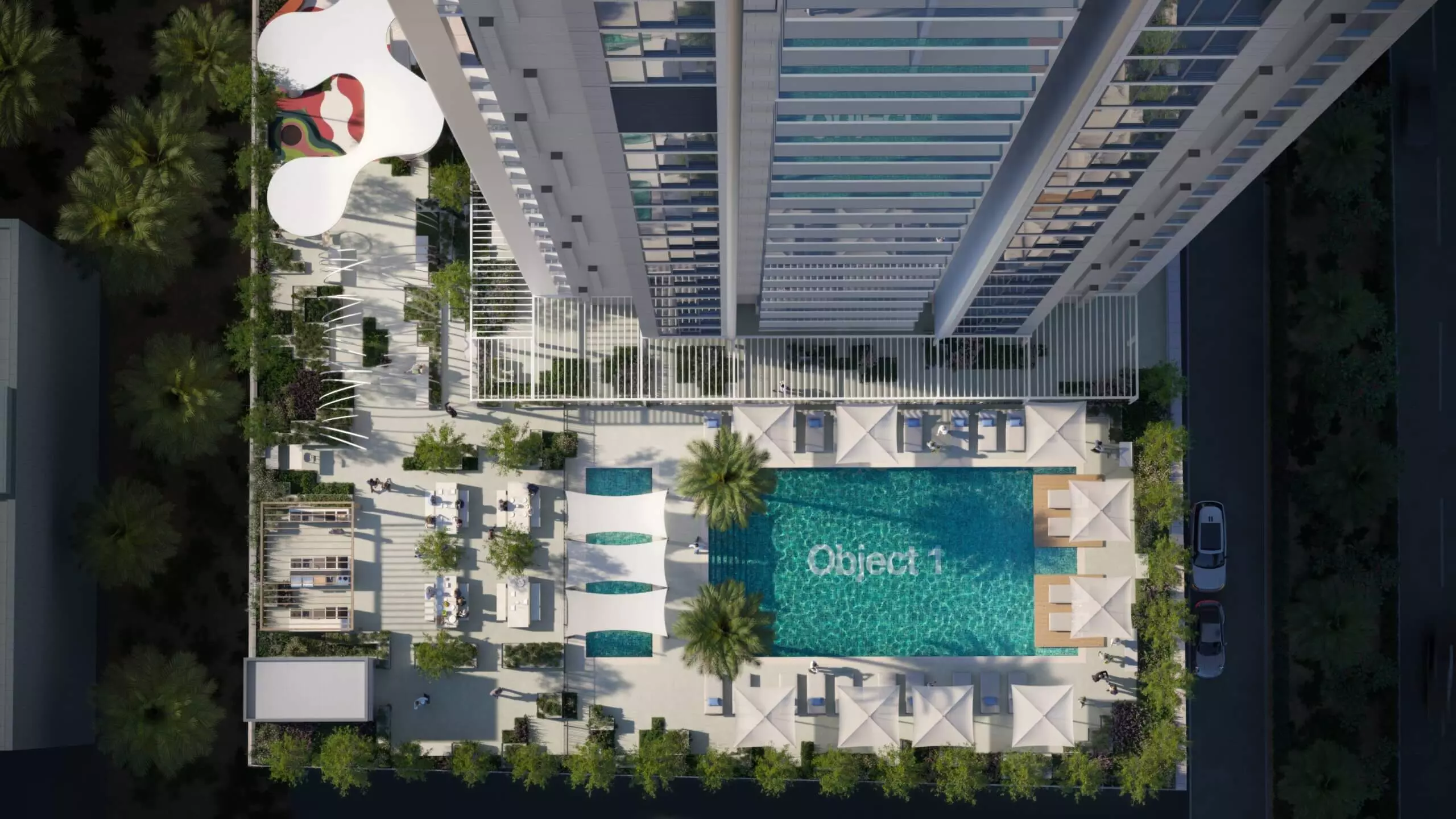 Image 5 of The Fifth Tower by Object 1