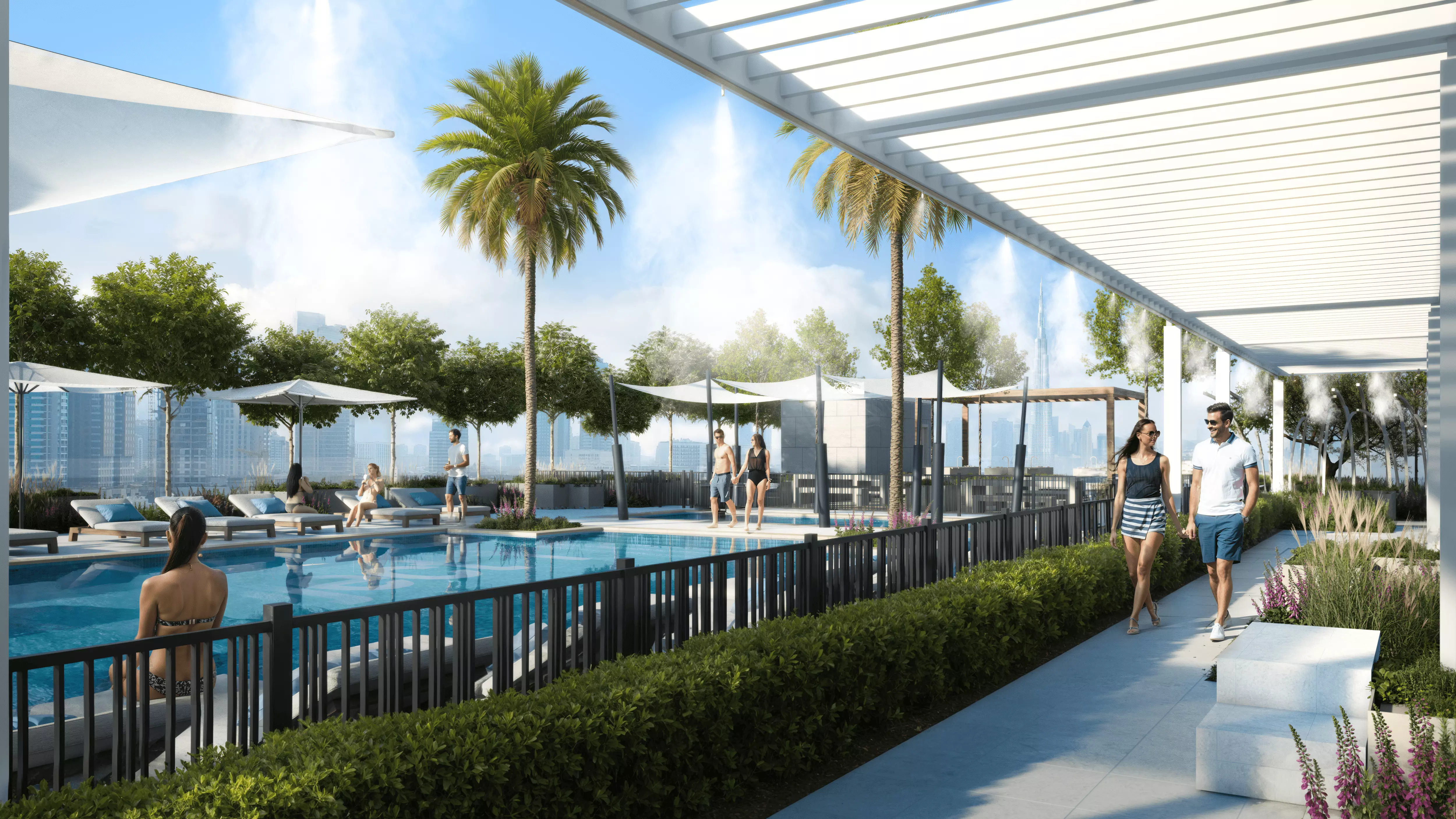 Image of The Fifth Tower by Object 1