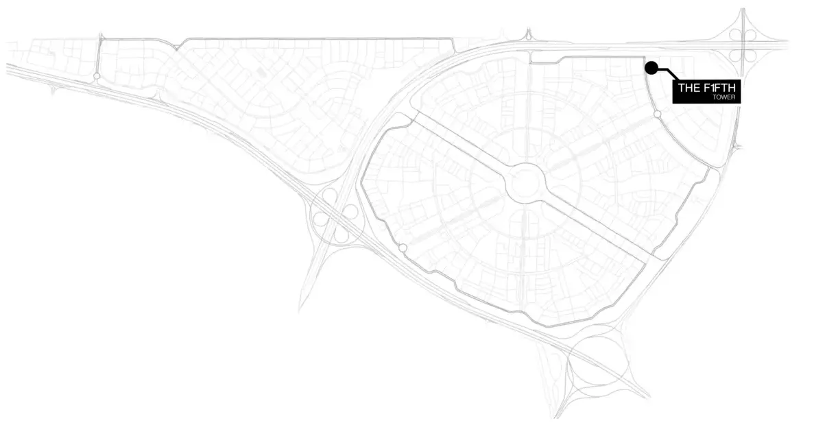 Image 8 of The Fifth Tower by Object 1