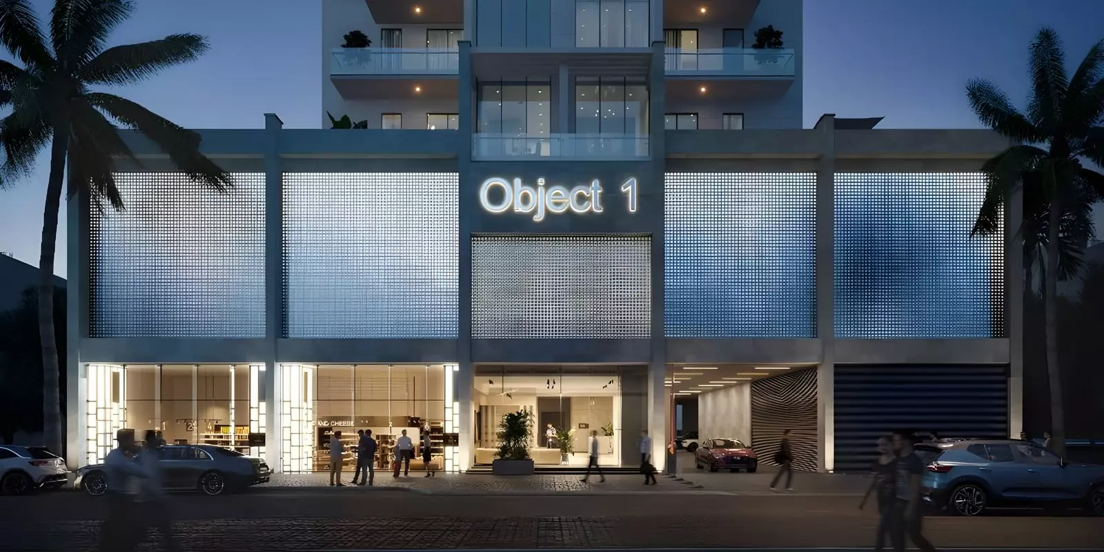 Image 2 of RA1N Residence by Object 1