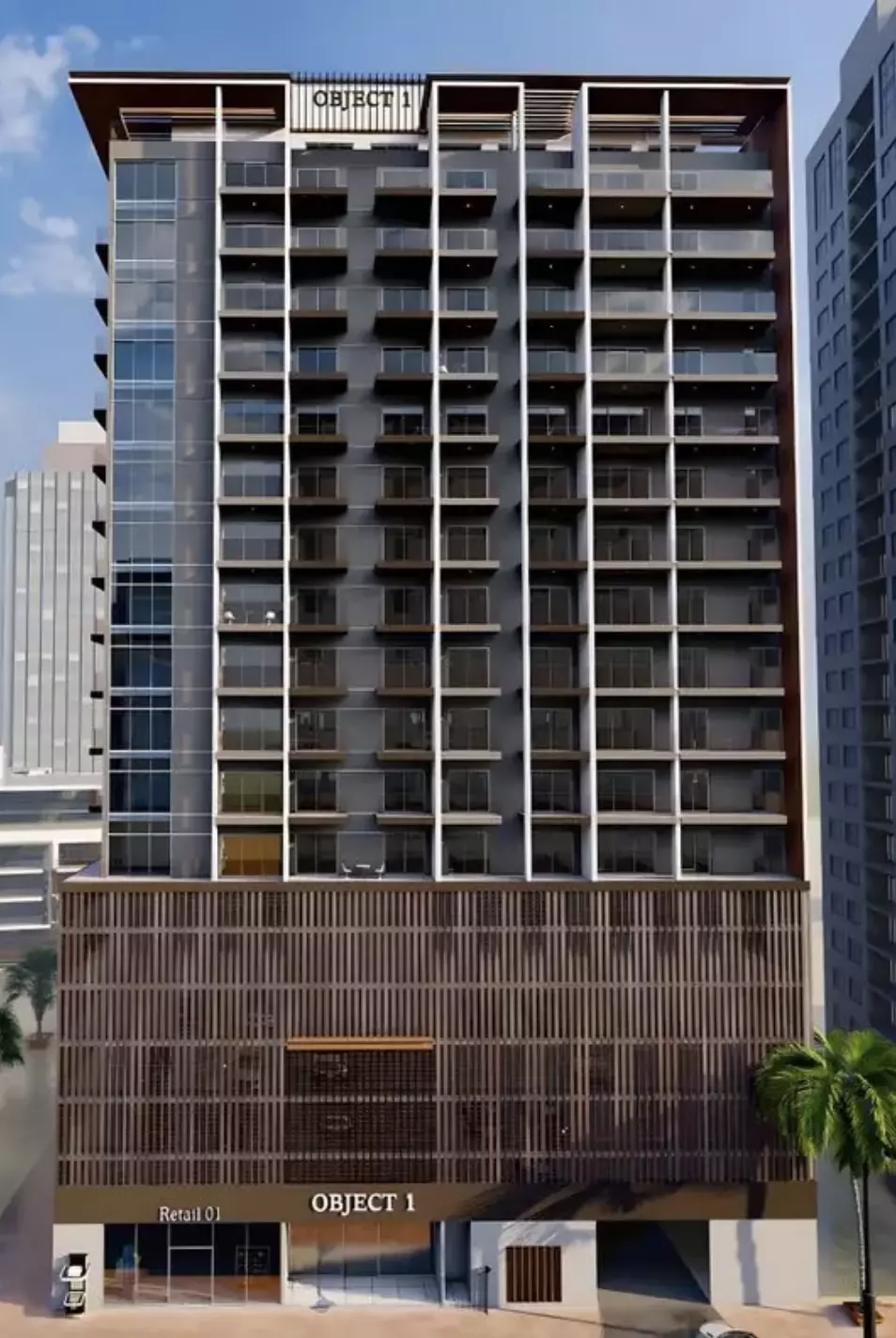 Image 11 of 1Wood Residence by Object 1