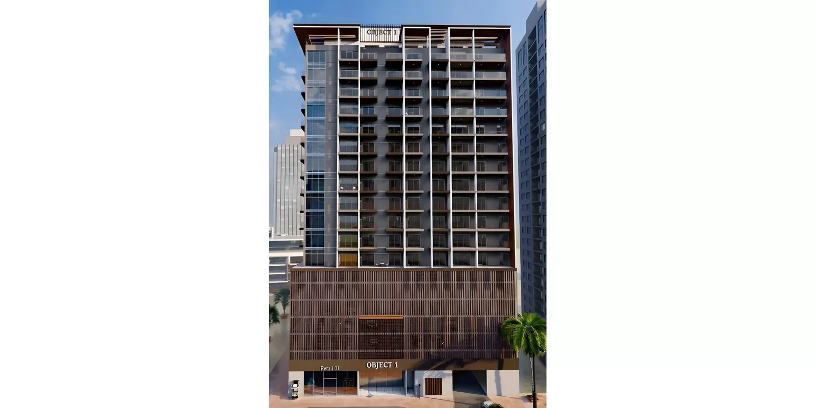 Image 8 of 1Wood Residence by Object 1