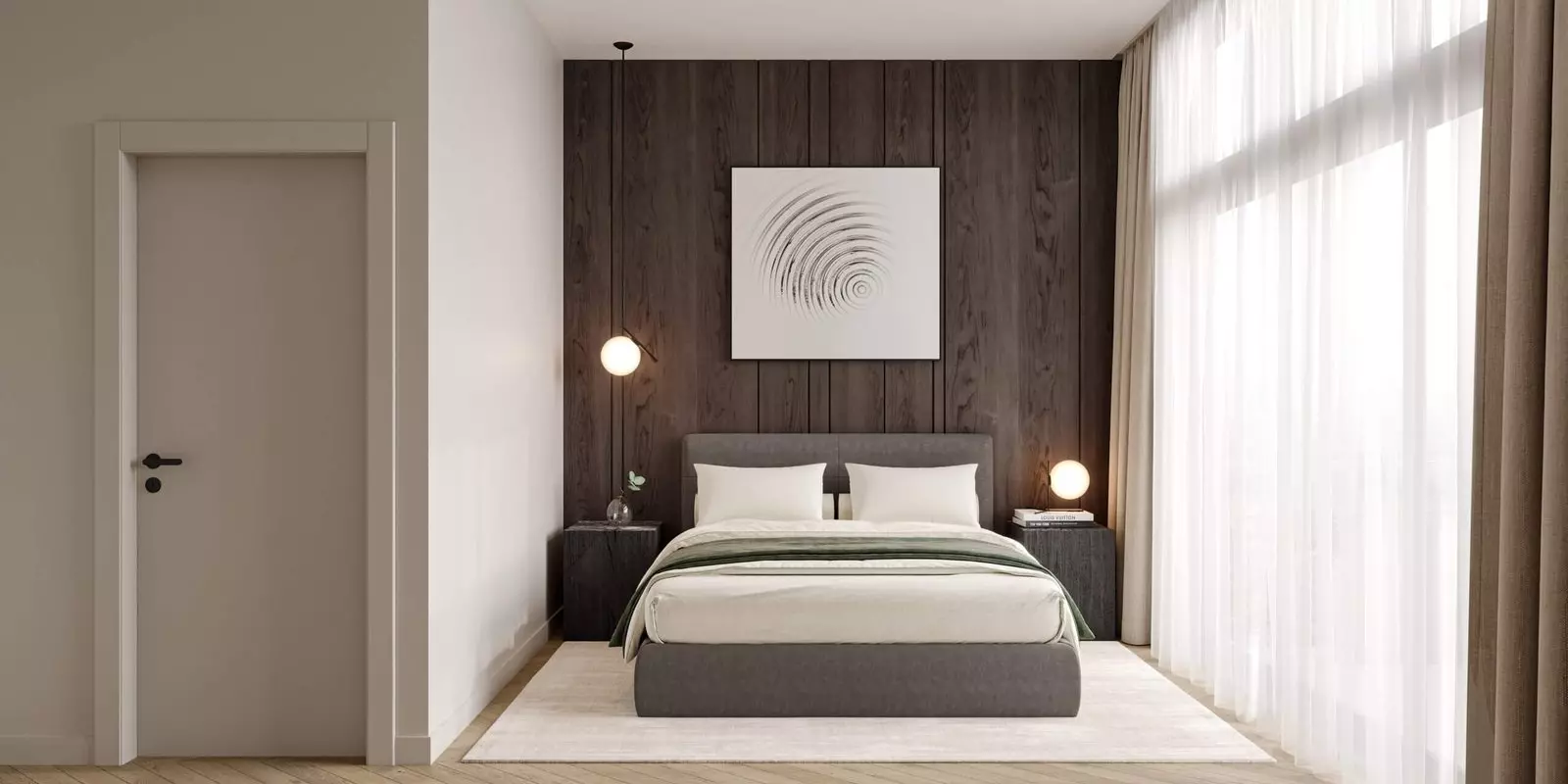 Image 9 of 1Wood Residence by Object 1