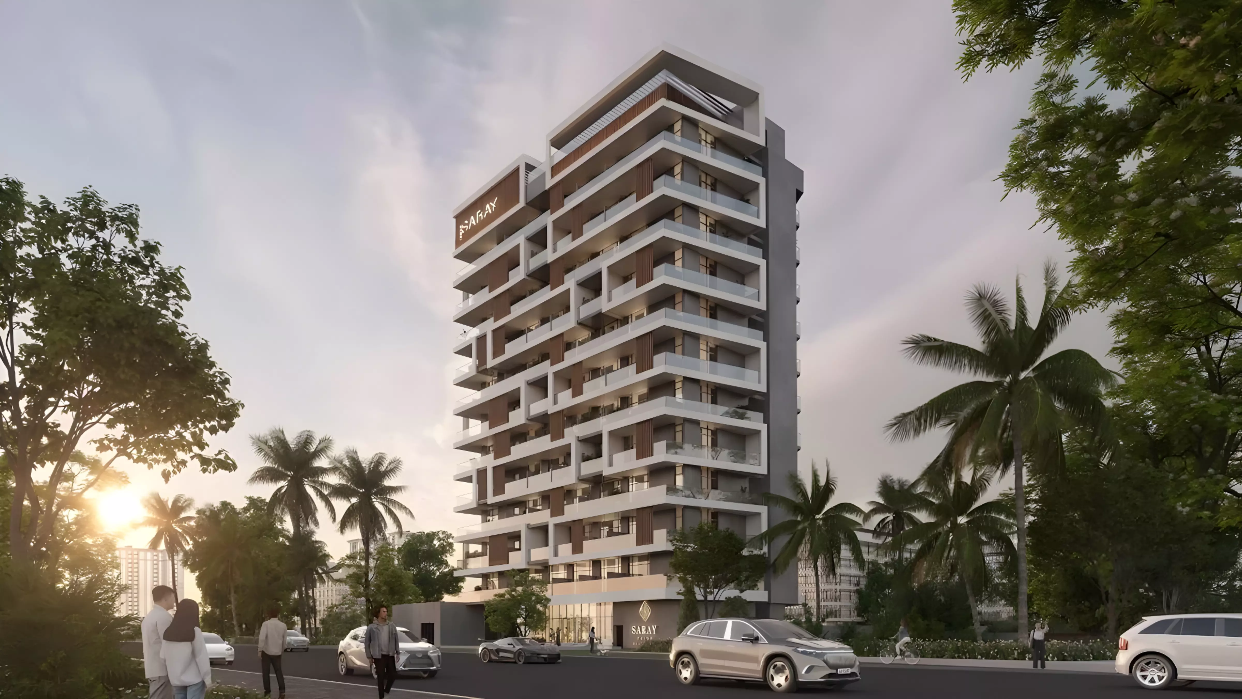 Image 2 of Saray Prime Residence by Unique Saray Development