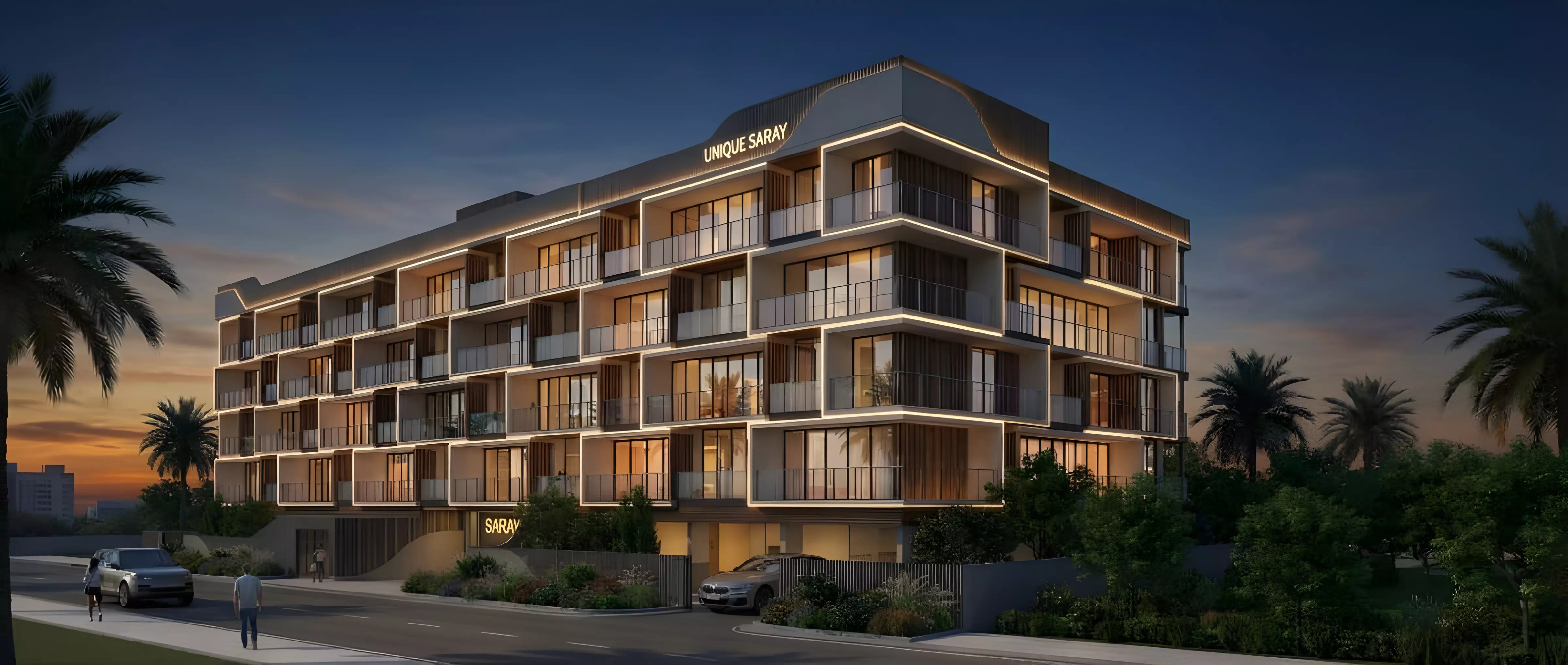 Image 2 of Saray South by Unique Saray Development
