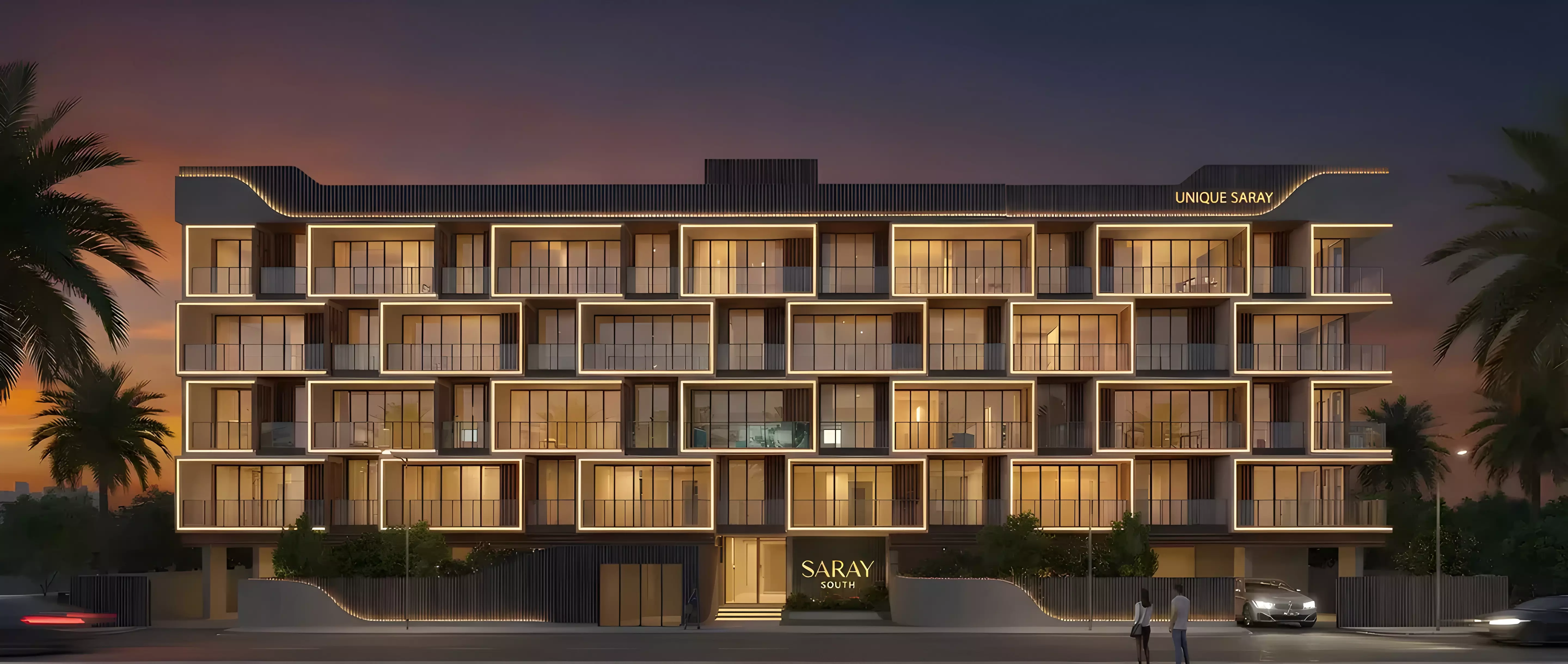 Image of Saray South by Unique Saray Development