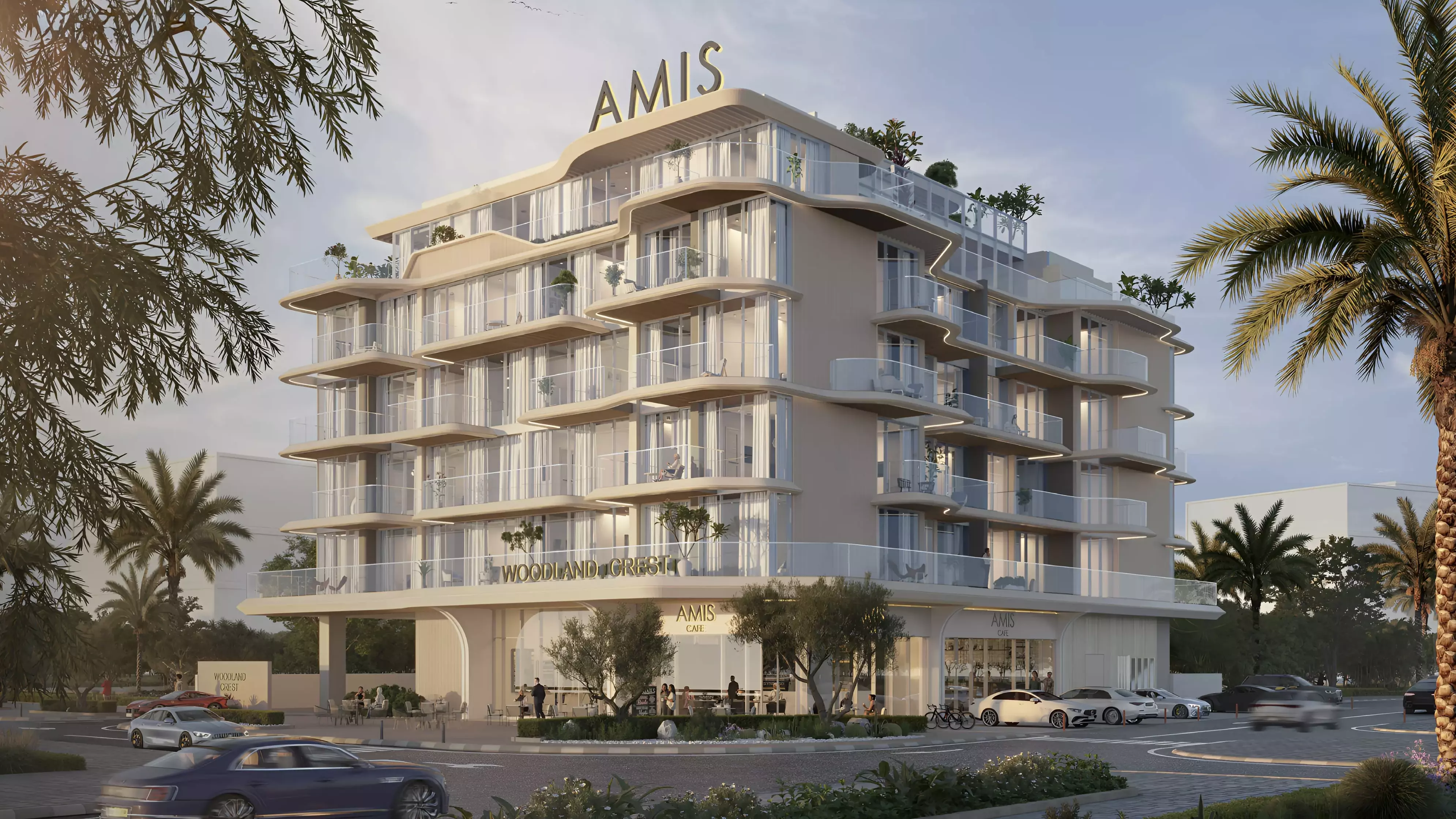 Image of Woodland Crest by Amis properties