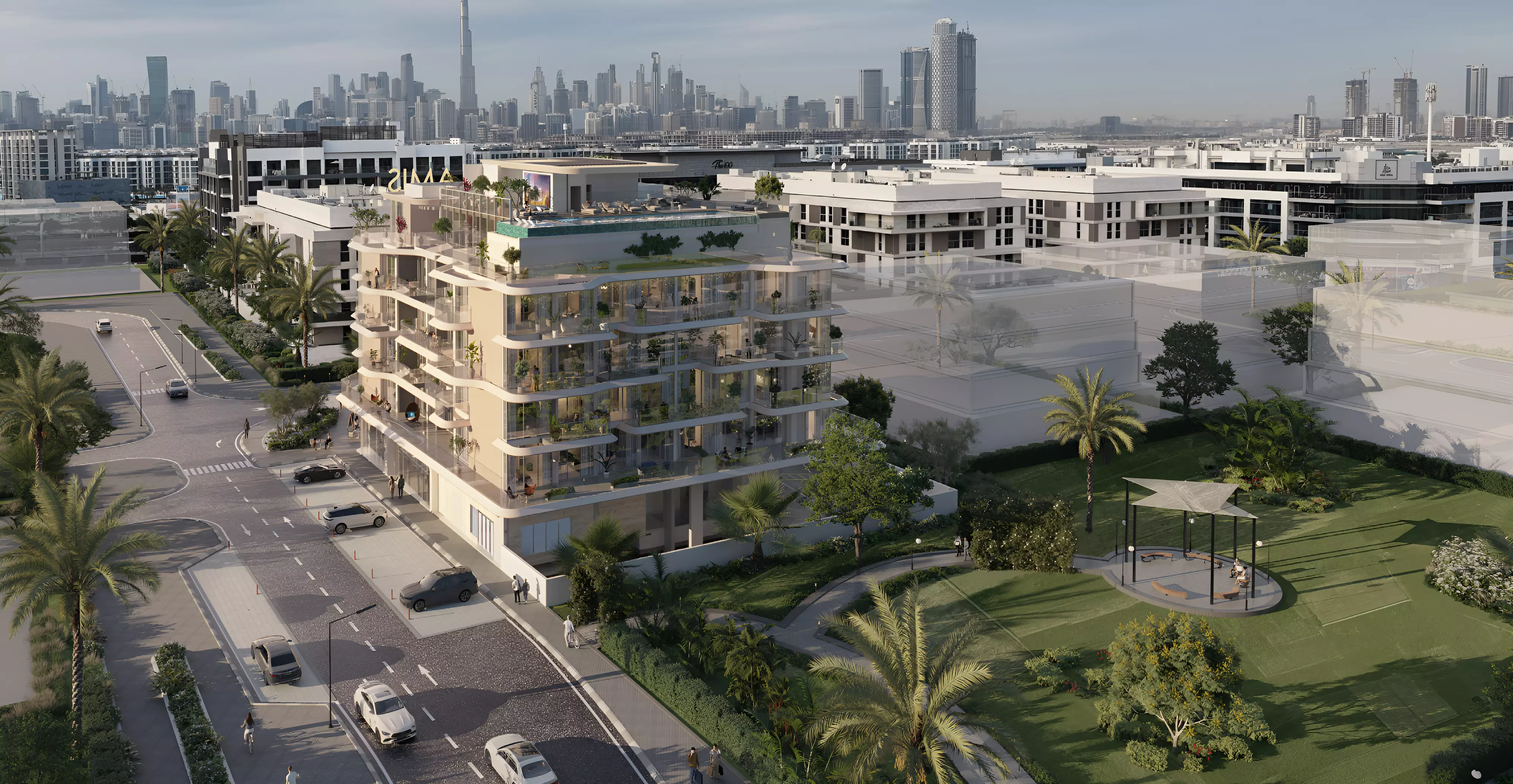 Image 2 of Woodland Crest by Amis properties