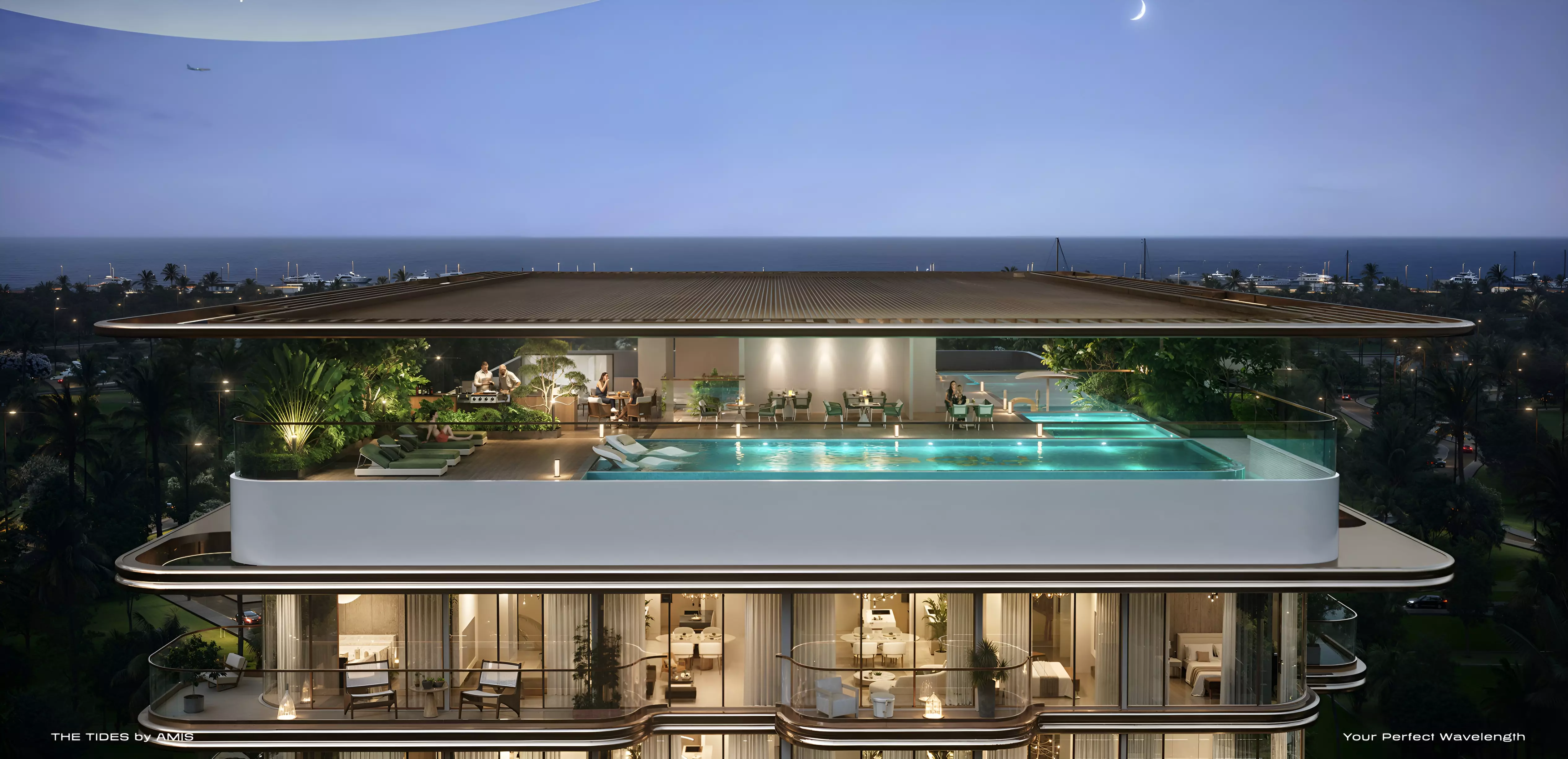 Image 8 of The Tides By Amis by Amis properties