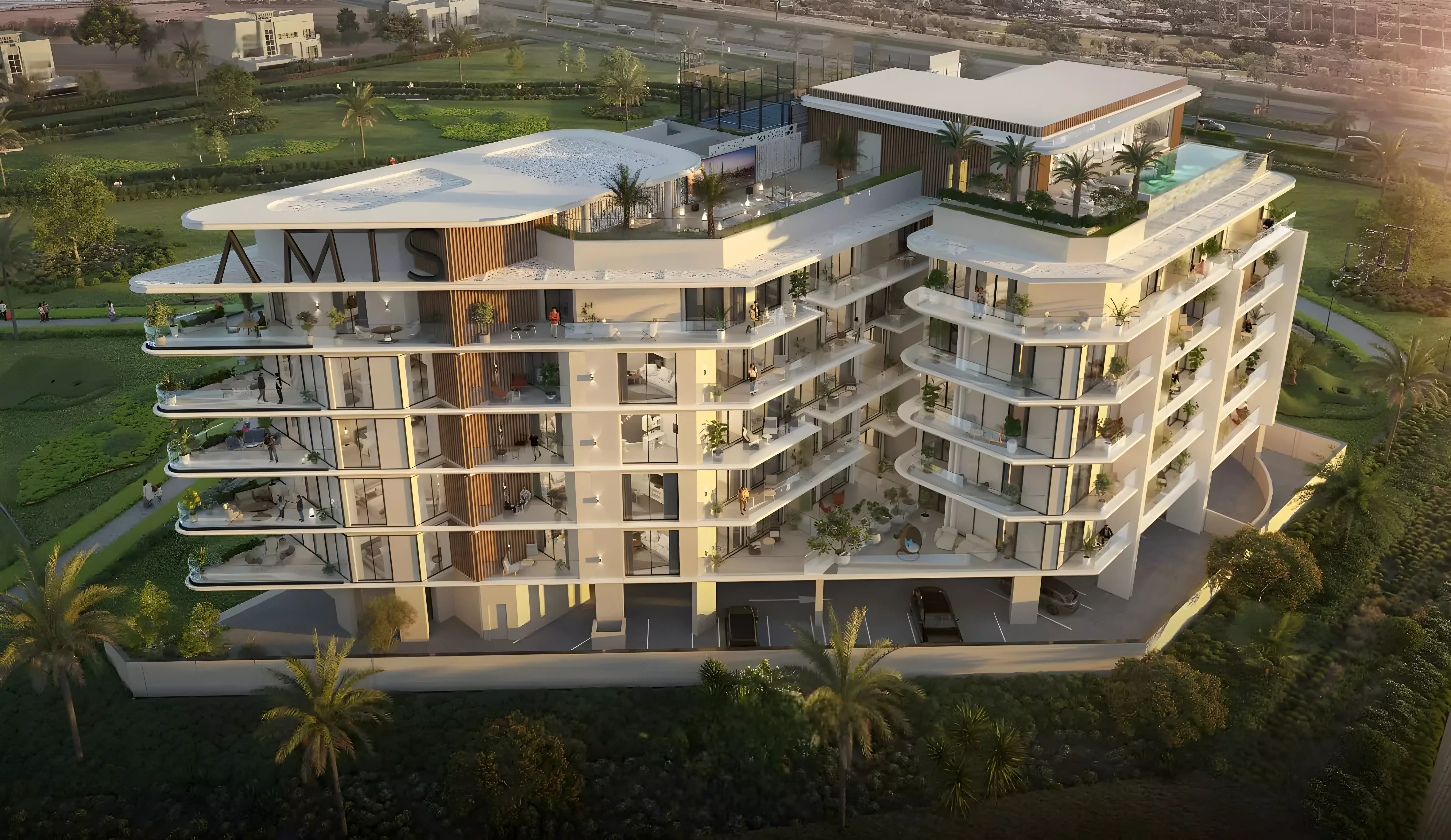 Image 10 of Woodland Terraces by Amis properties