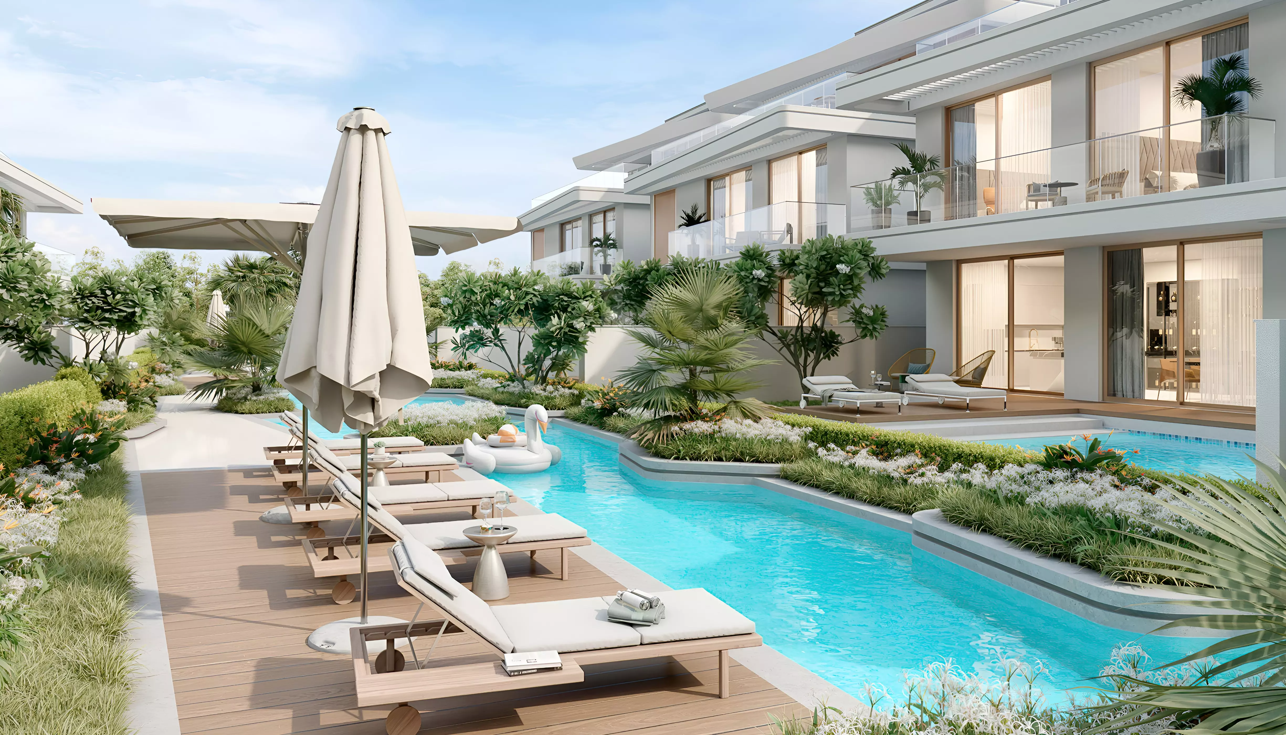 Изображение 13 из проекта The Woodland Residence от застройщика Amis properties