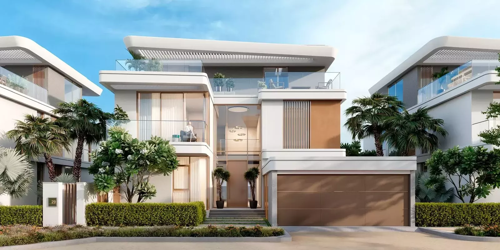 Image 4 of The Woodland Residence by Amis properties