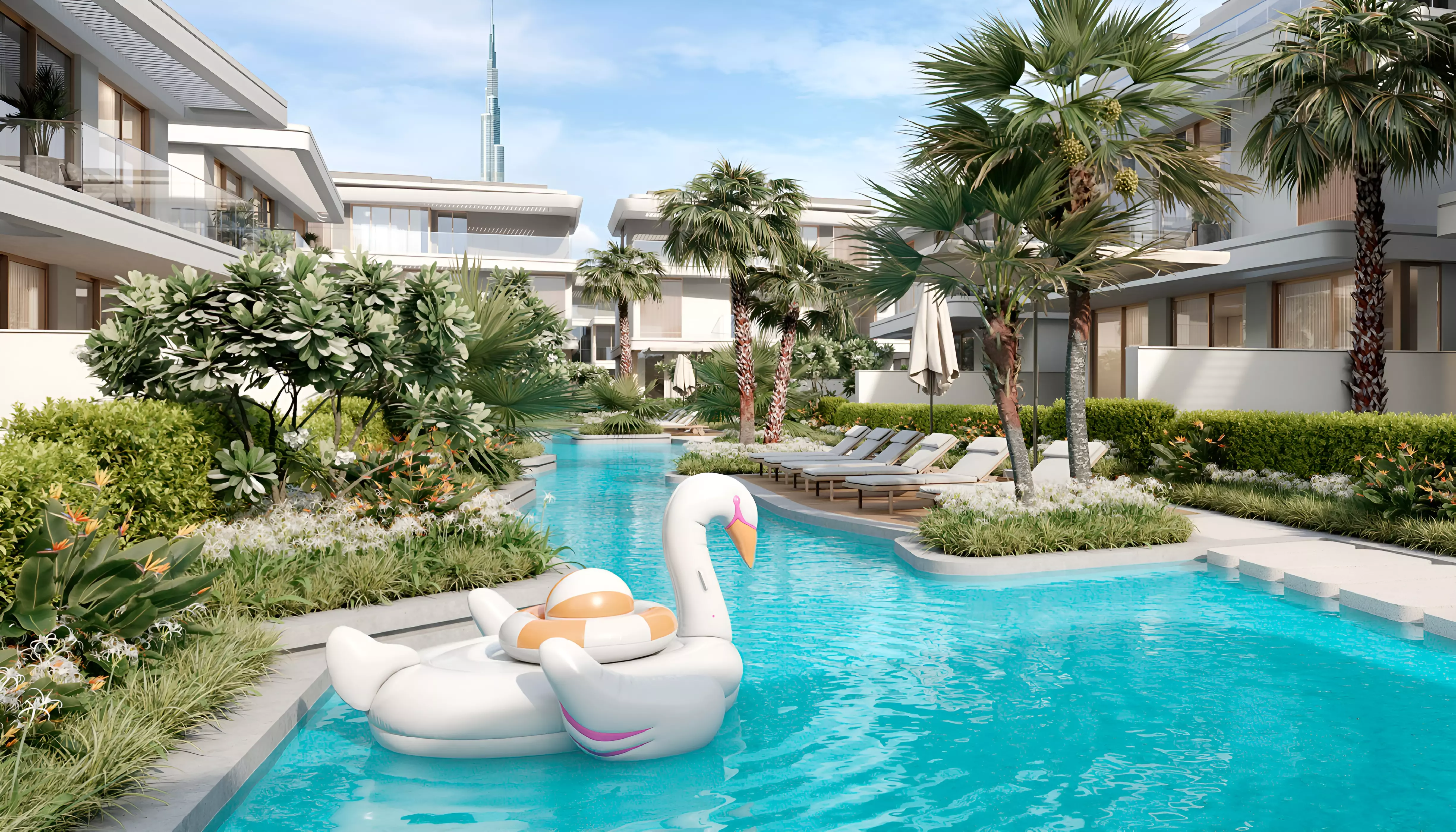 Изображение 12 из проекта The Woodland Residence от застройщика Amis properties