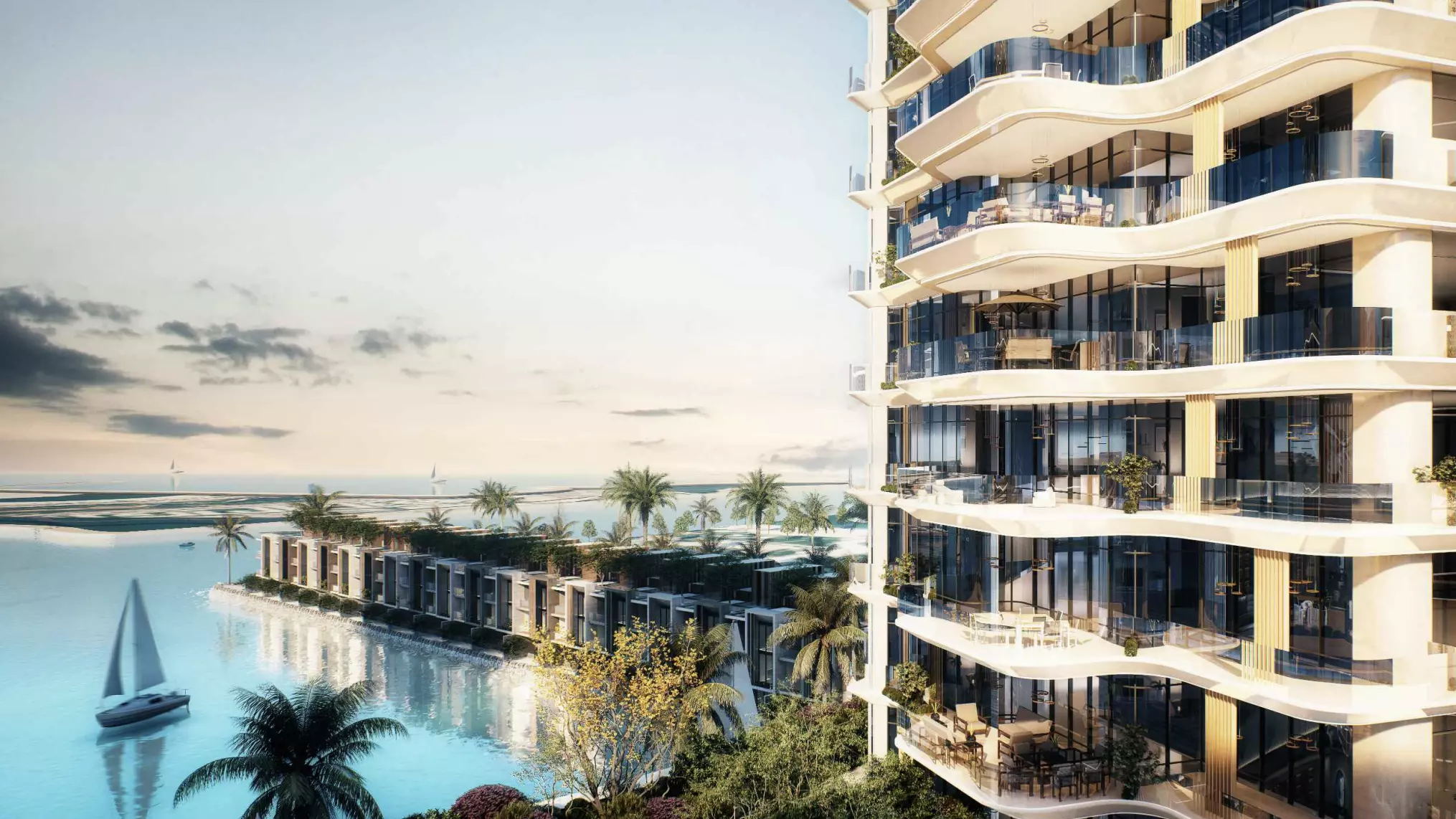 Image 2 of Al Hamra Waterfront by Al Hamra Real Estate Management Services