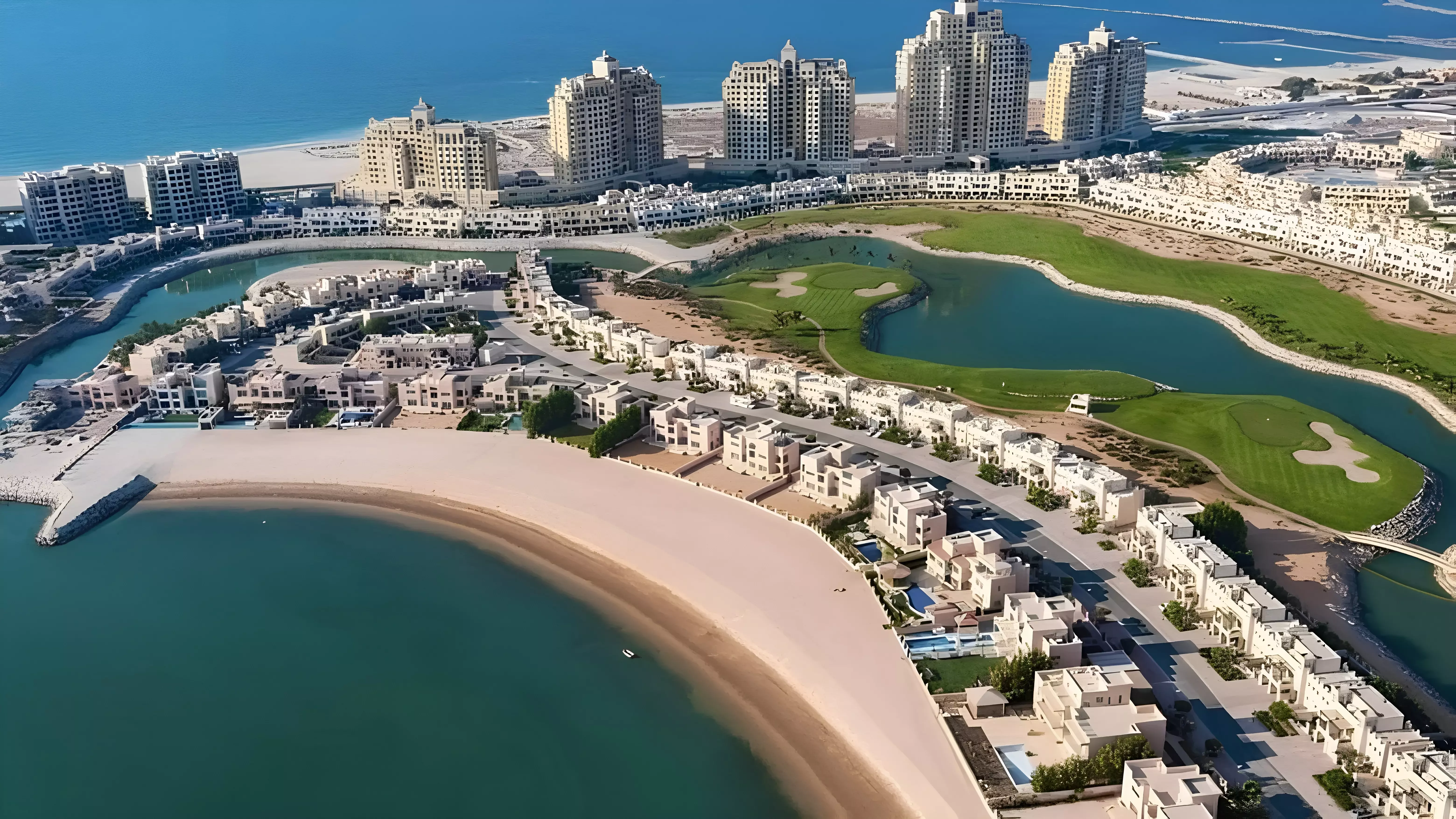 Image of Aila Homes by Al Hamra Real Estate Management Services