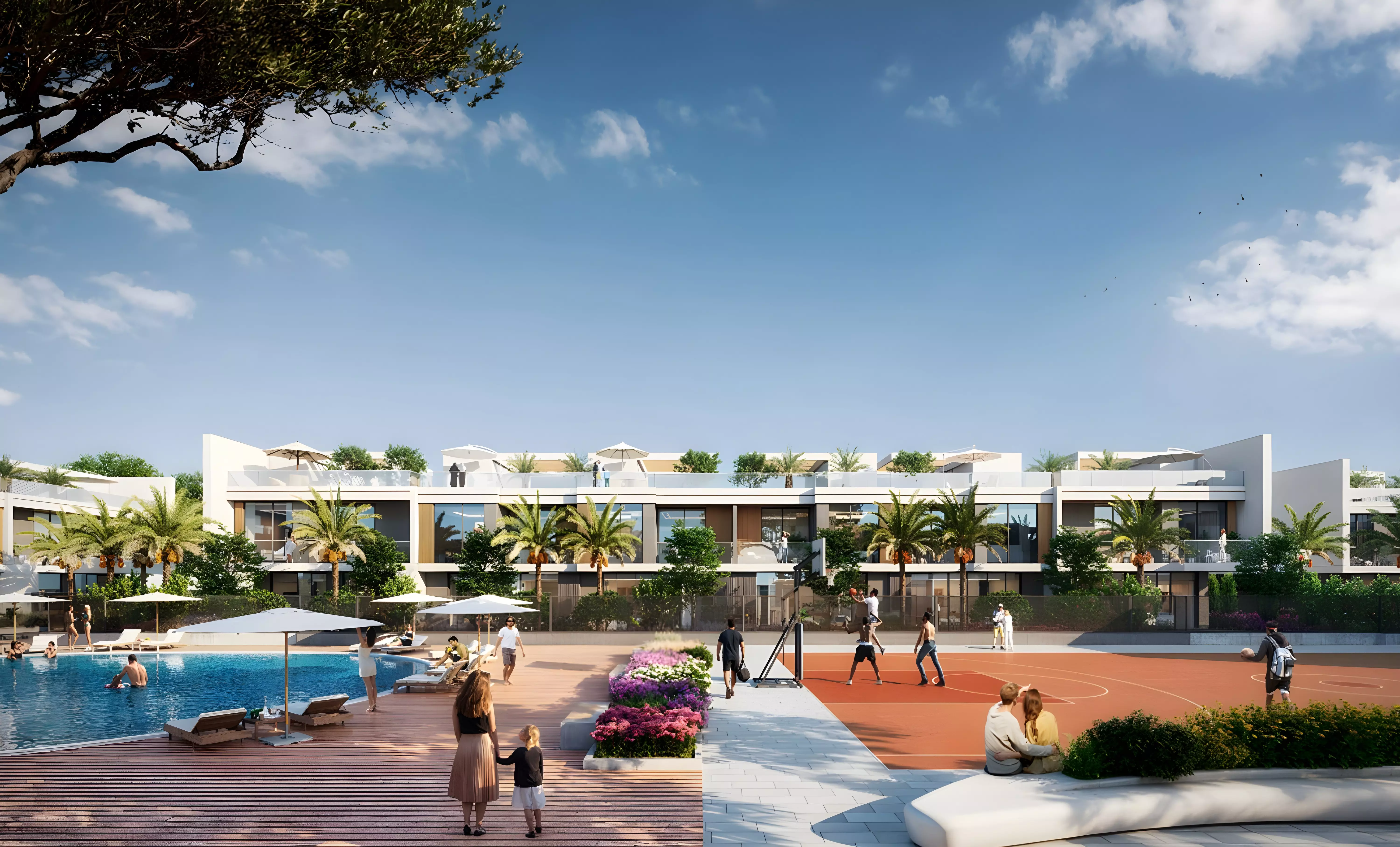 Image 3 of Aila Homes by Al Hamra Real Estate Management Services