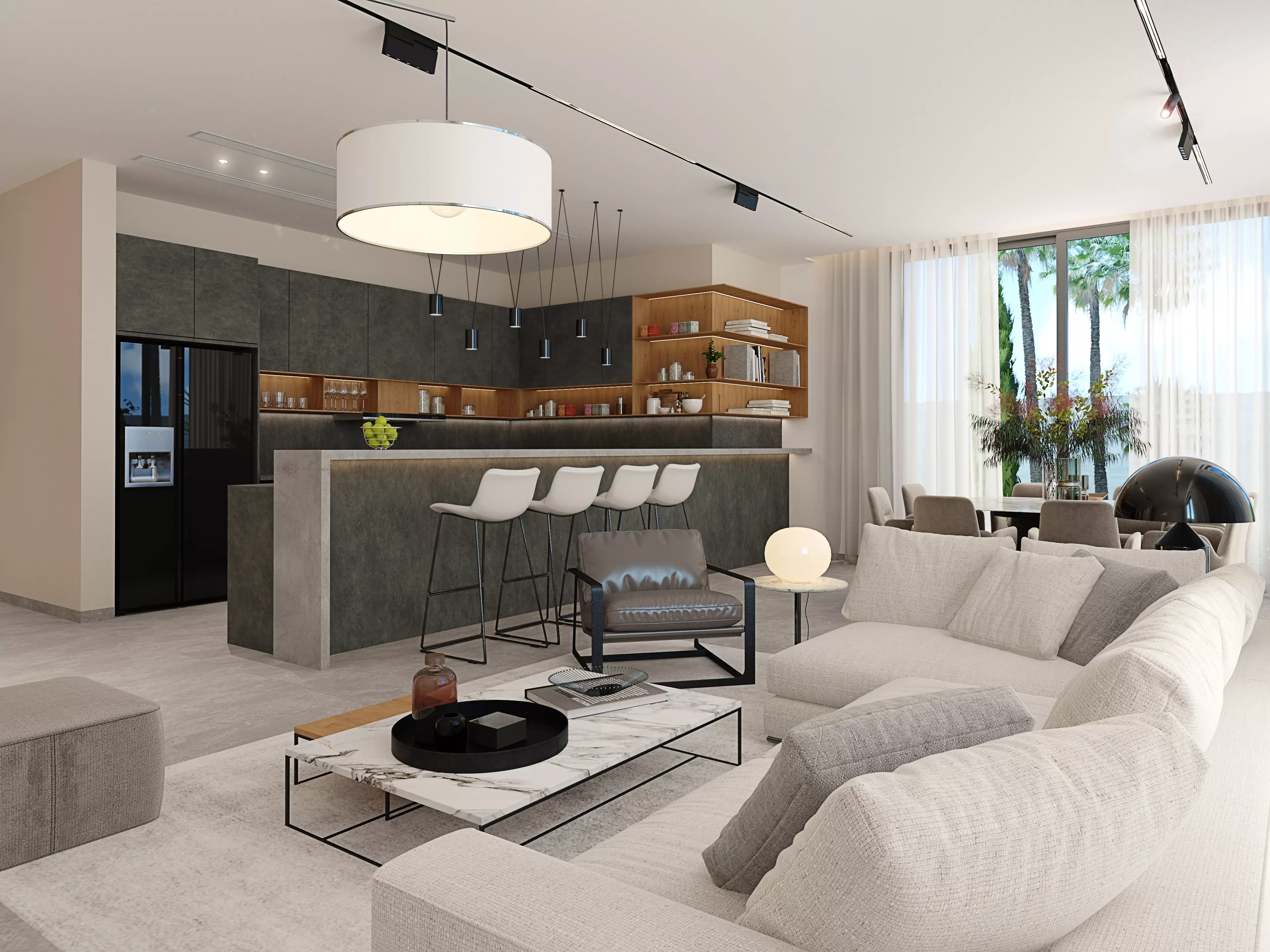 Image 2 of Falcon Island by Al Hamra Real Estate Management Services