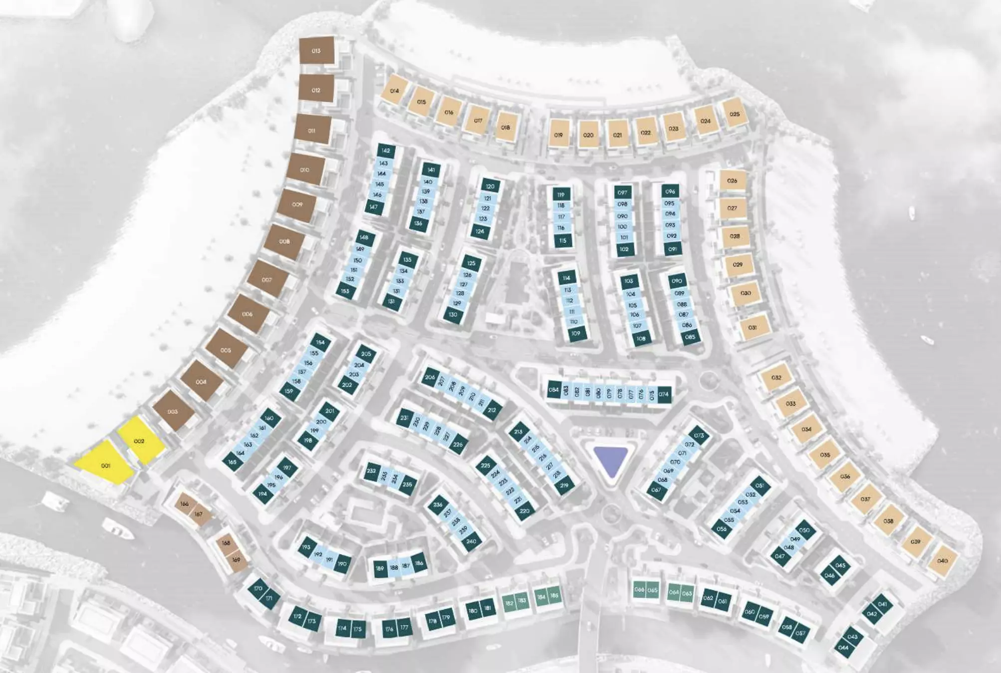 Image 3 of Falcon Island by Al Hamra Real Estate Management Services