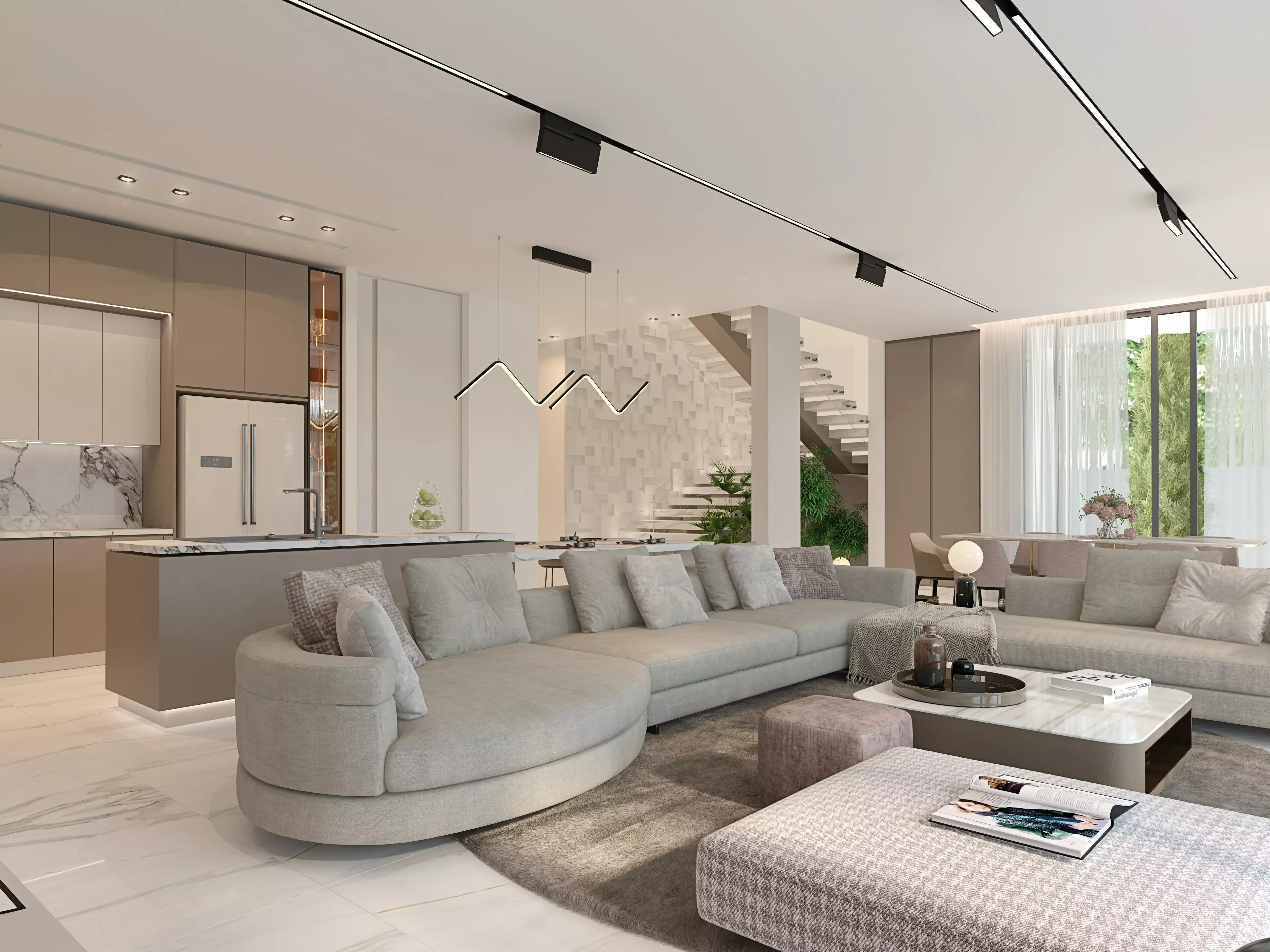 Image 5 of Falcon Island by Al Hamra Real Estate Management Services