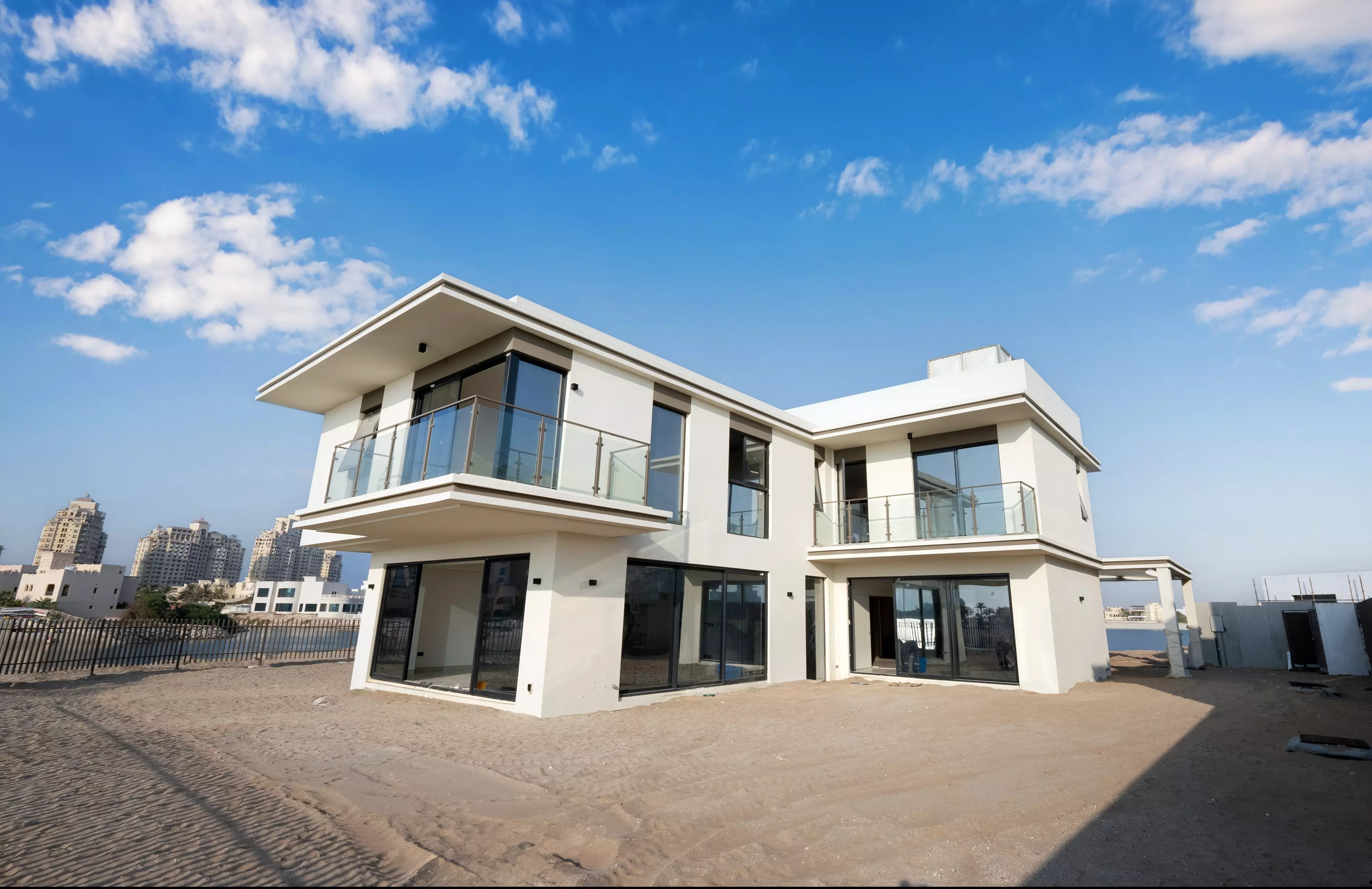 Image 7 of Falcon Island by Al Hamra Real Estate Management Services