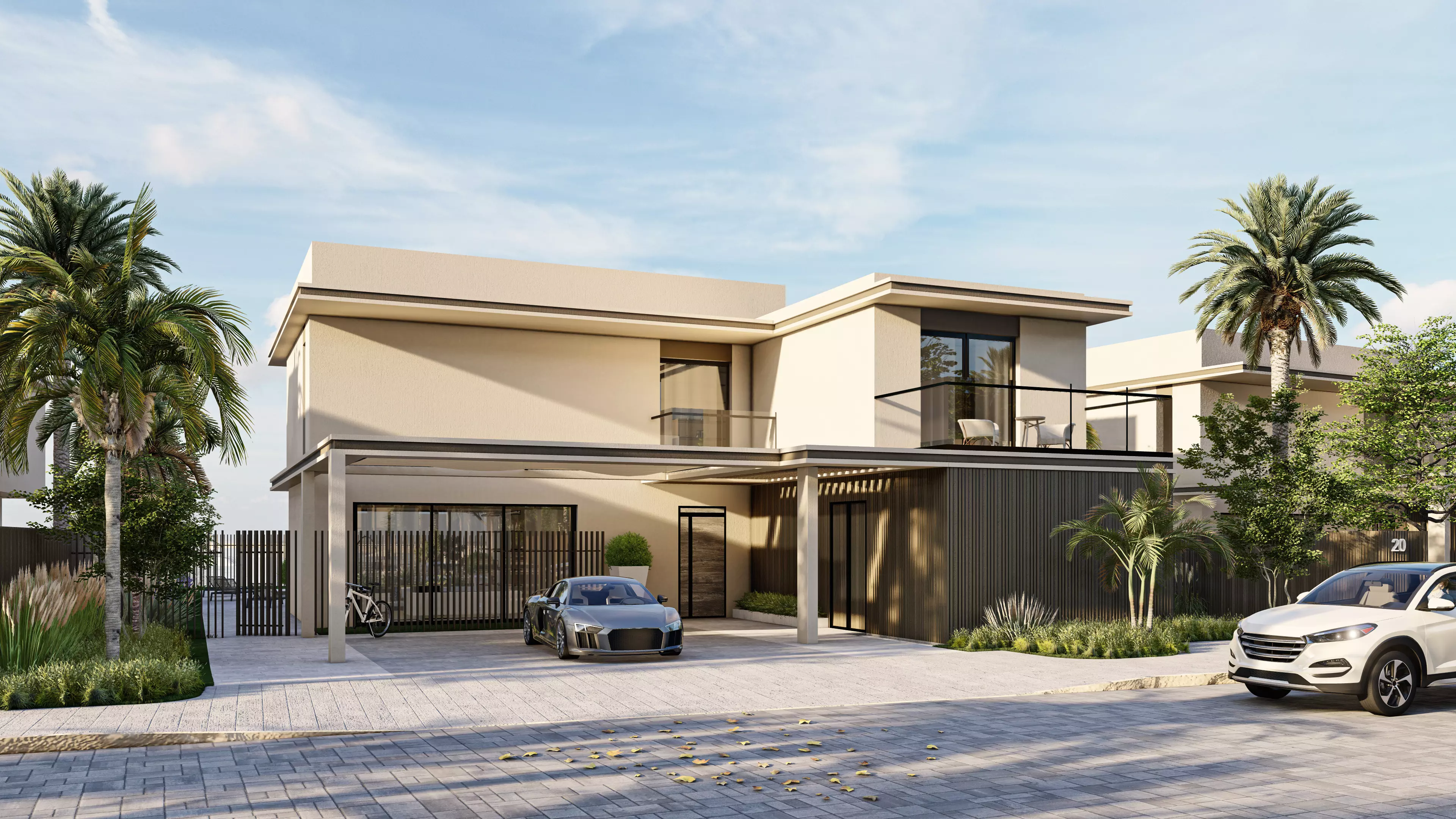 Image 10 of Falcon Island by Al Hamra Real Estate Management Services