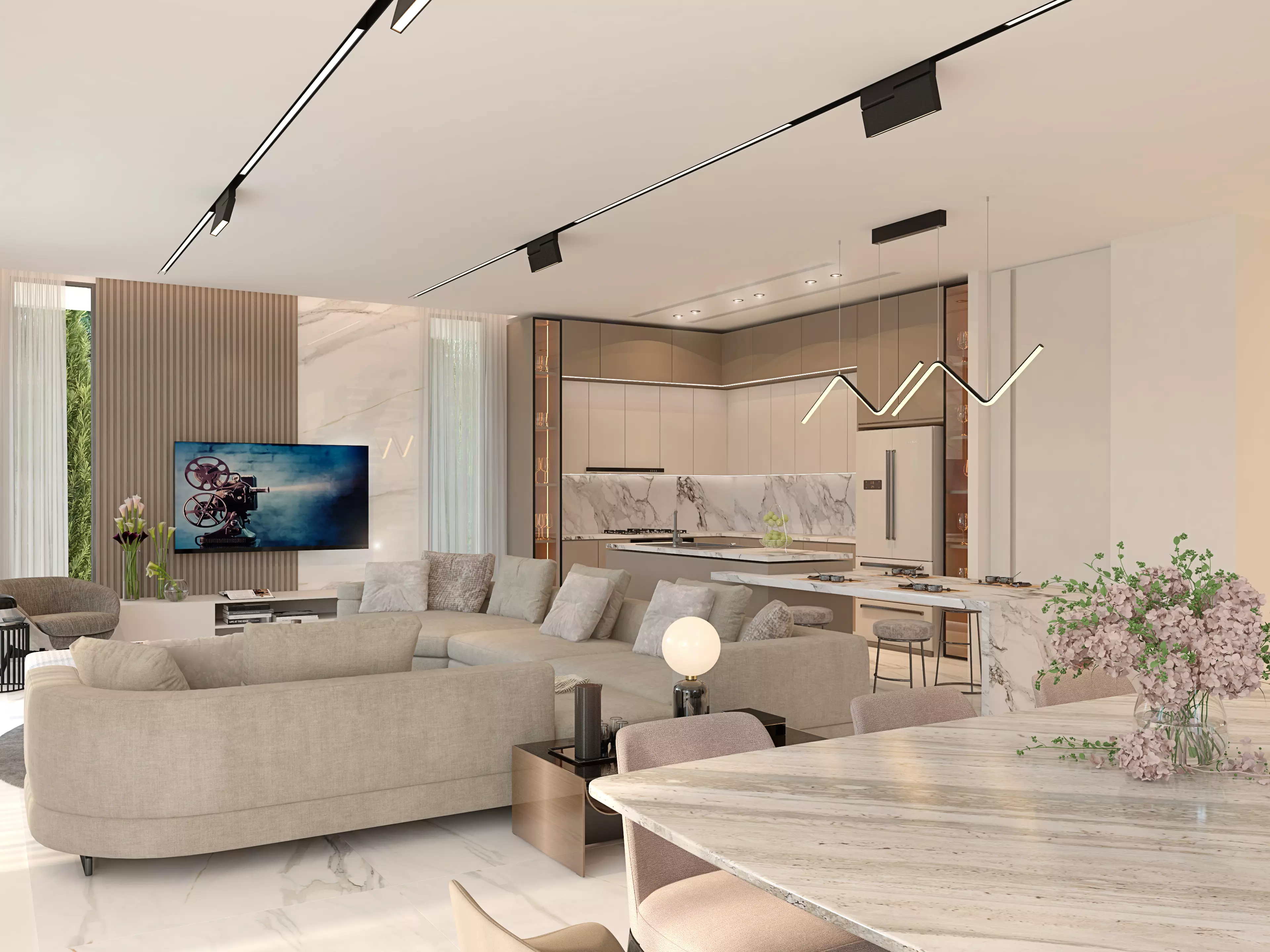 Image 14 of Falcon Island by Al Hamra Real Estate Management Services