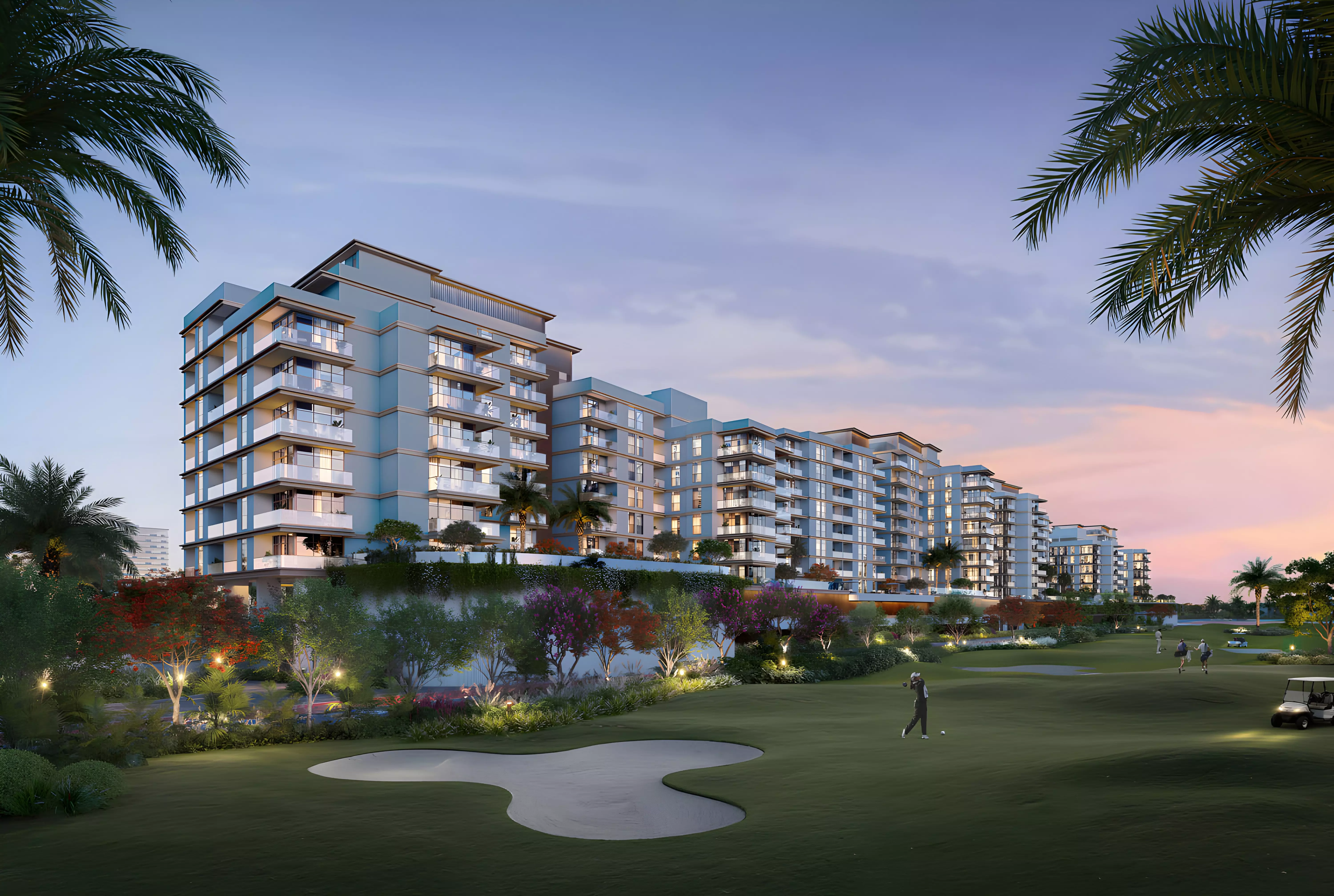 Image 6 of Al Hamra Greens by Al Hamra Real Estate Management Services