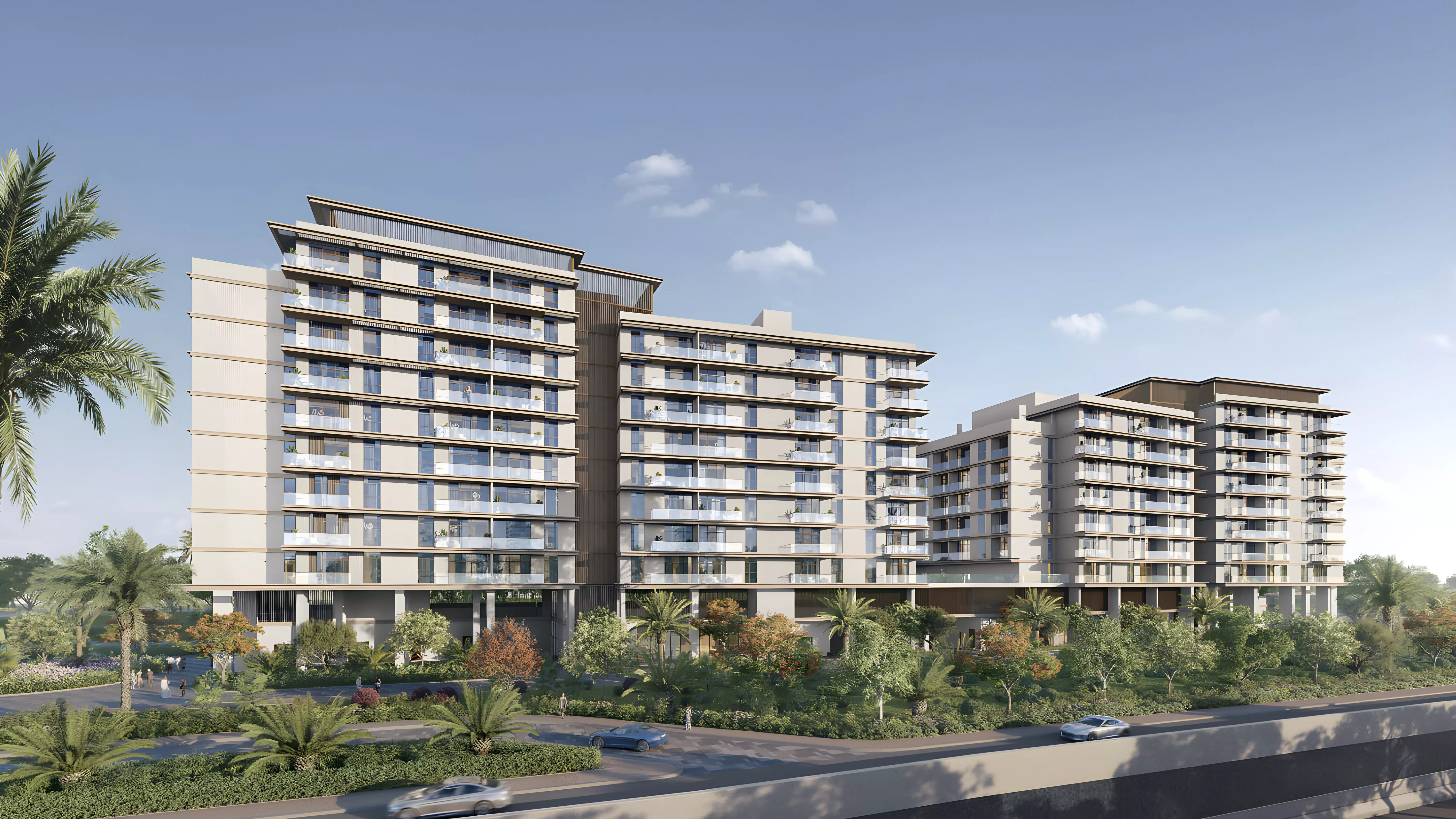 Image 14 of Al Hamra Greens by Al Hamra Real Estate Management Services