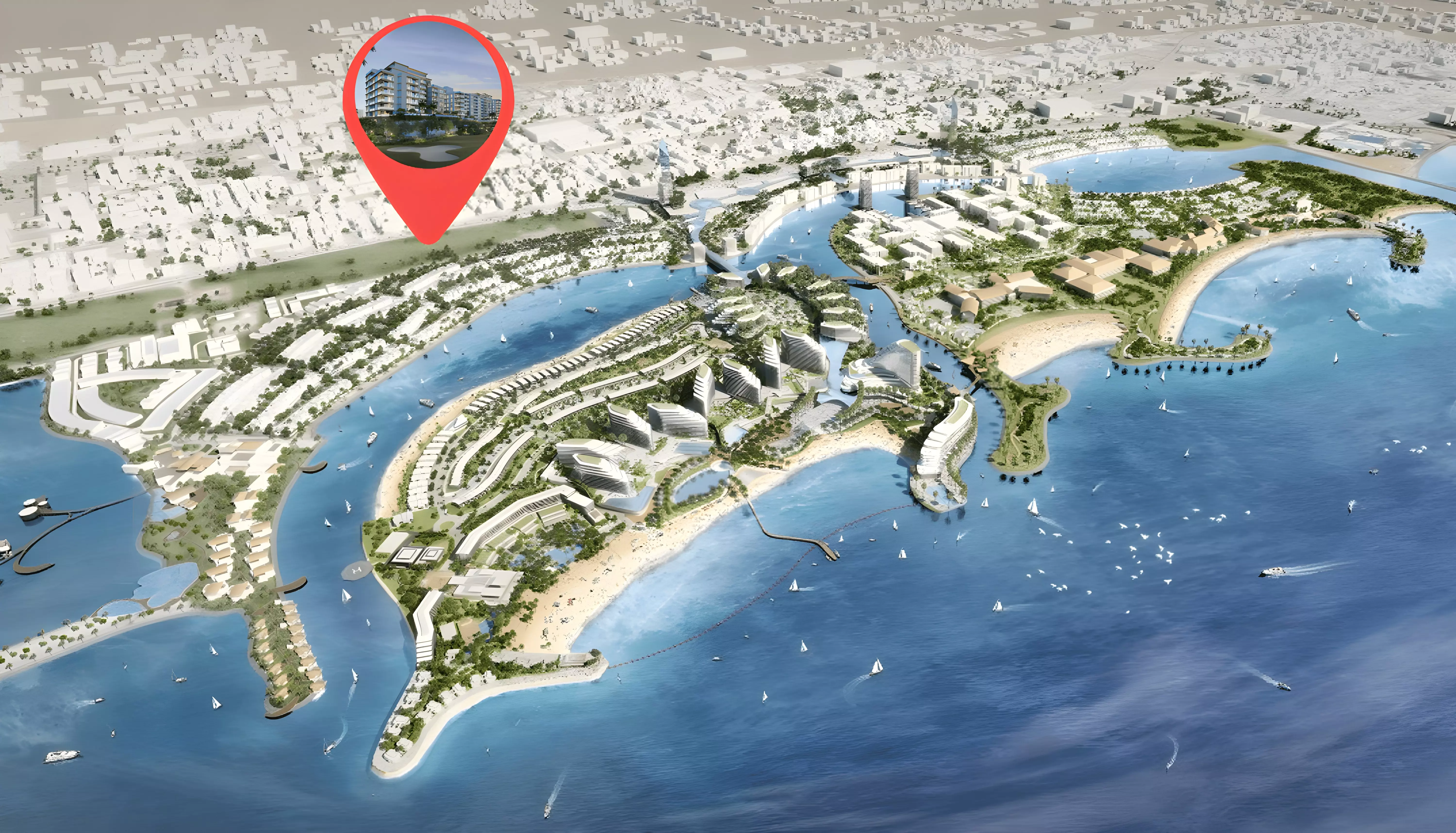 Image 3 of Al Hamra Greens by Al Hamra Real Estate Management Services