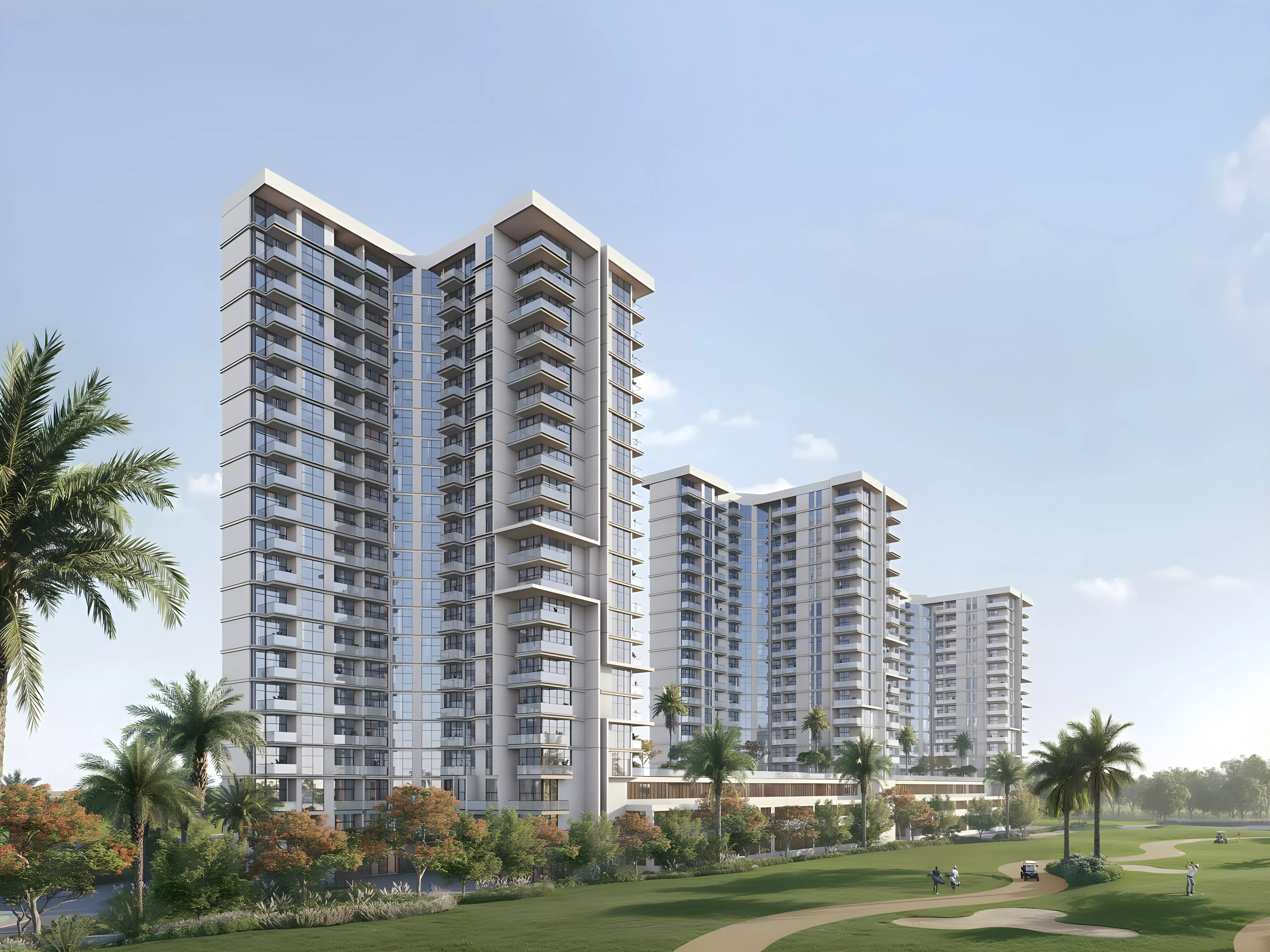 Image 7 of Al Hamra Greens by Al Hamra Real Estate Management Services