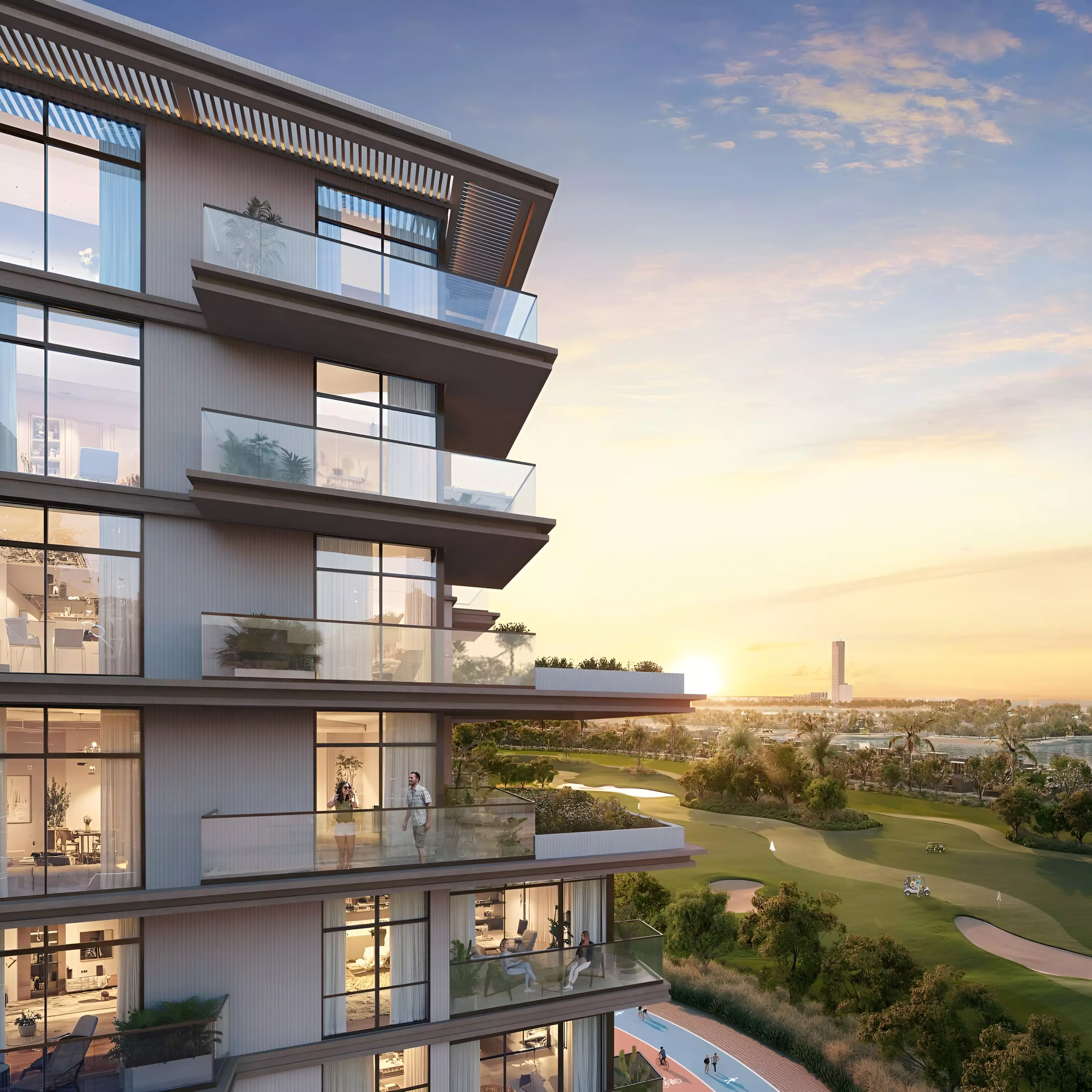 Image 9 of Al Hamra Greens by Al Hamra Real Estate Management Services