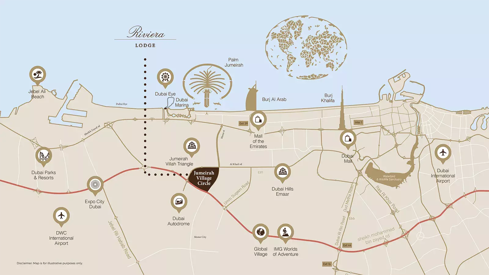 Image 13 of Riviera Lodge Residences by Riviera Group