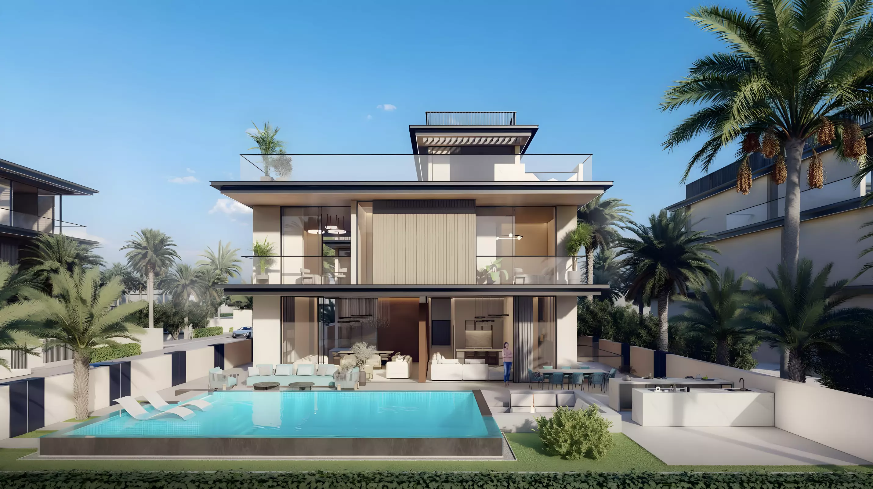 Image 7 of Nineteen Riviera Lagoon by Riviera Group