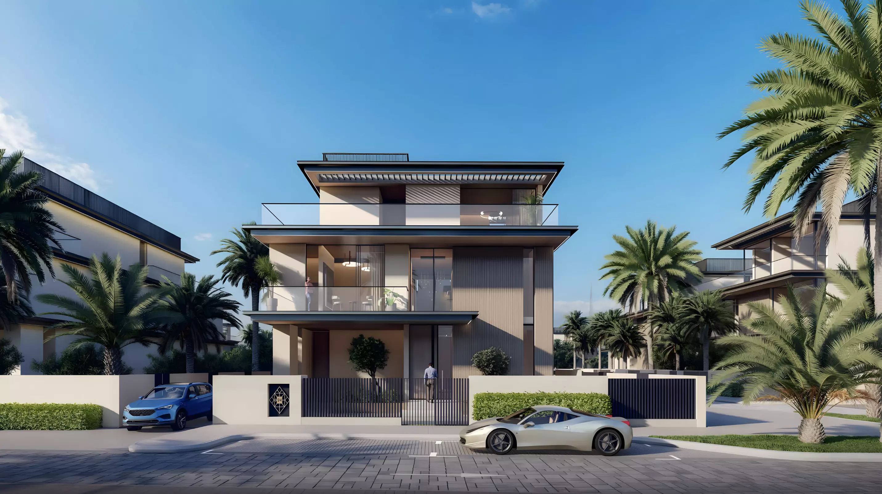 Image 8 of Nineteen Riviera Lagoon by Riviera Group