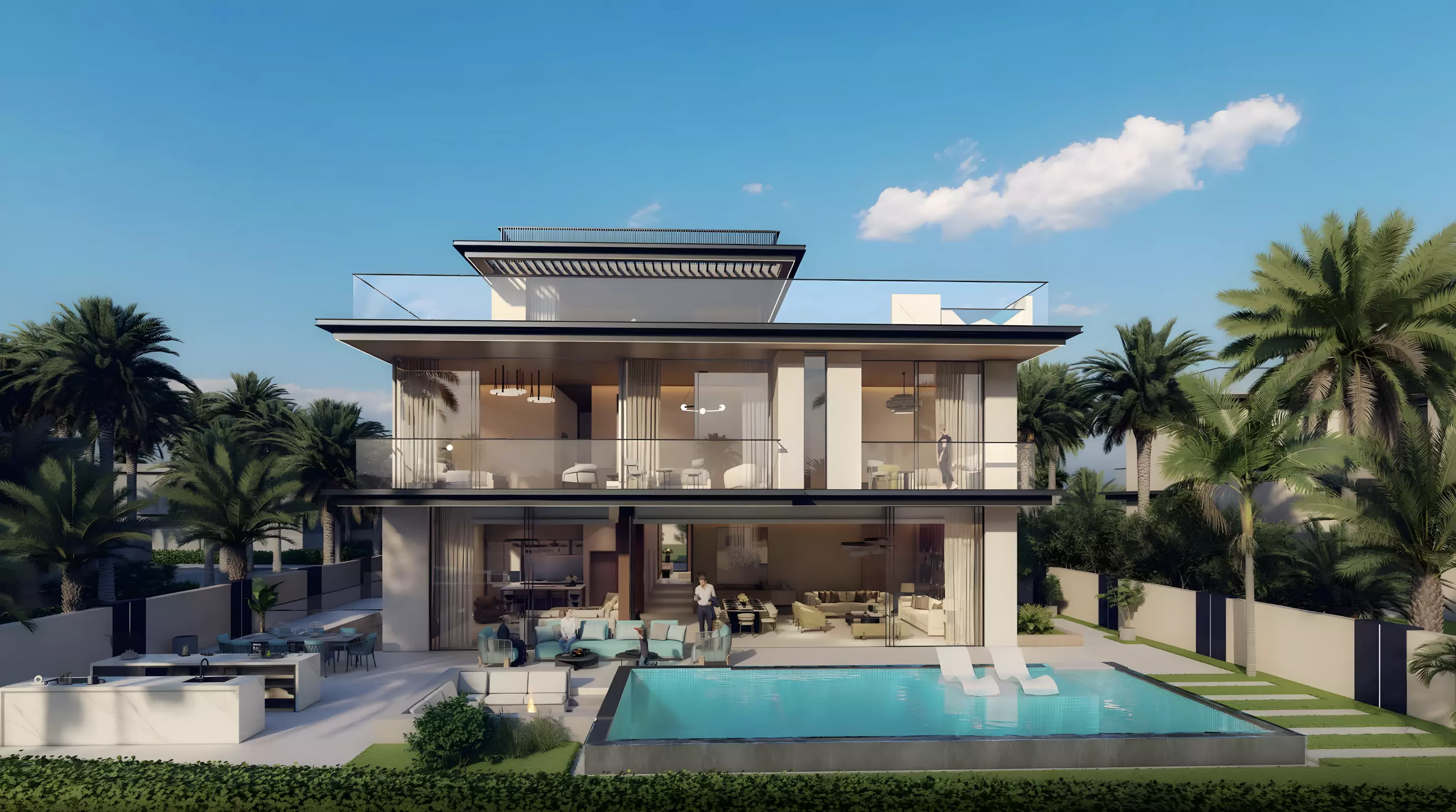 Image 2 of Nineteen Riviera Lagoon by Riviera Group