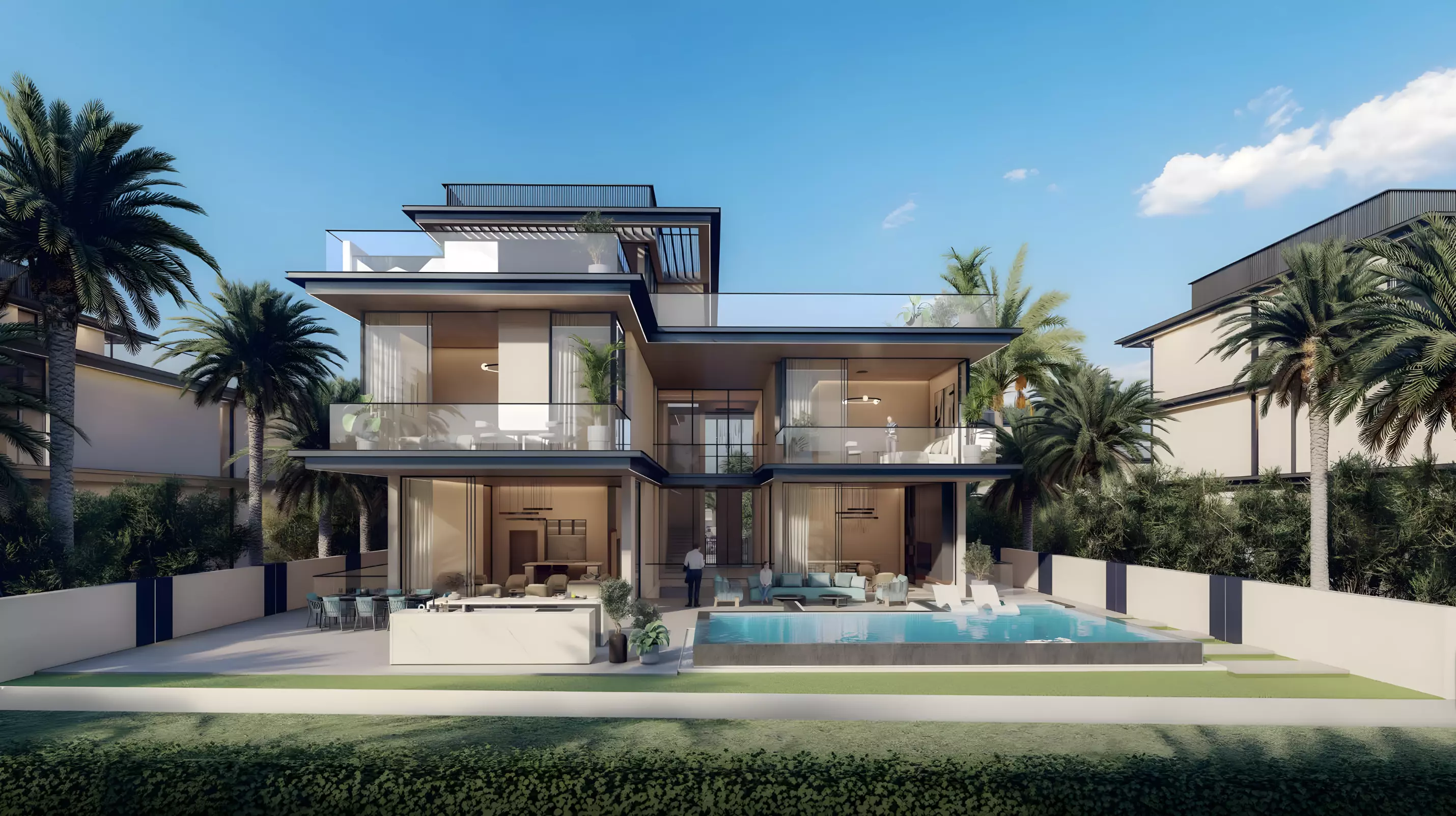 Image 9 of Nineteen Riviera Lagoon by Riviera Group