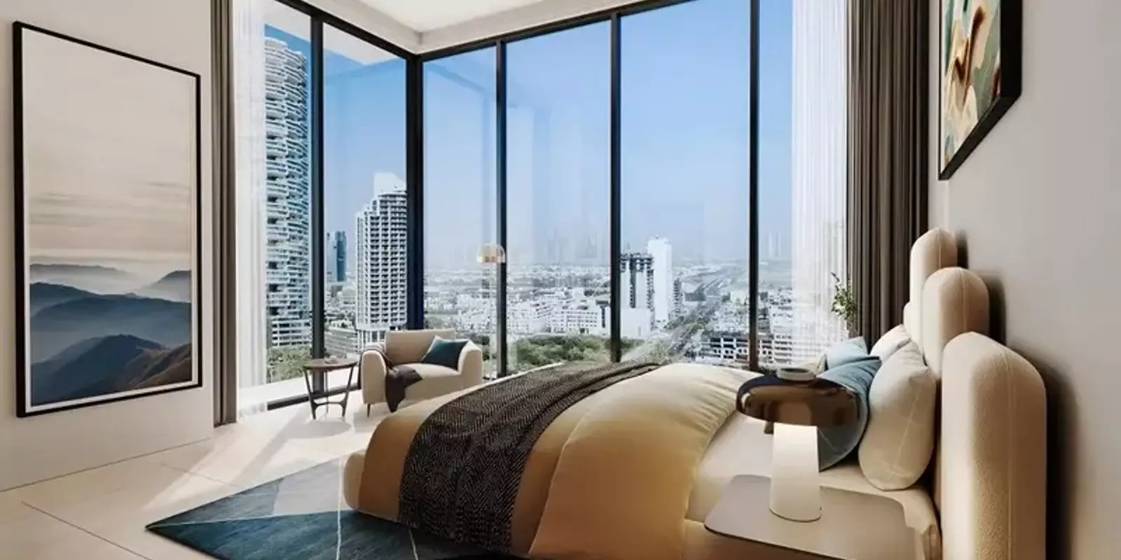 Image 6 of Sapphire 32 by Dar Alkarama by Dar Al Karama Real Estate