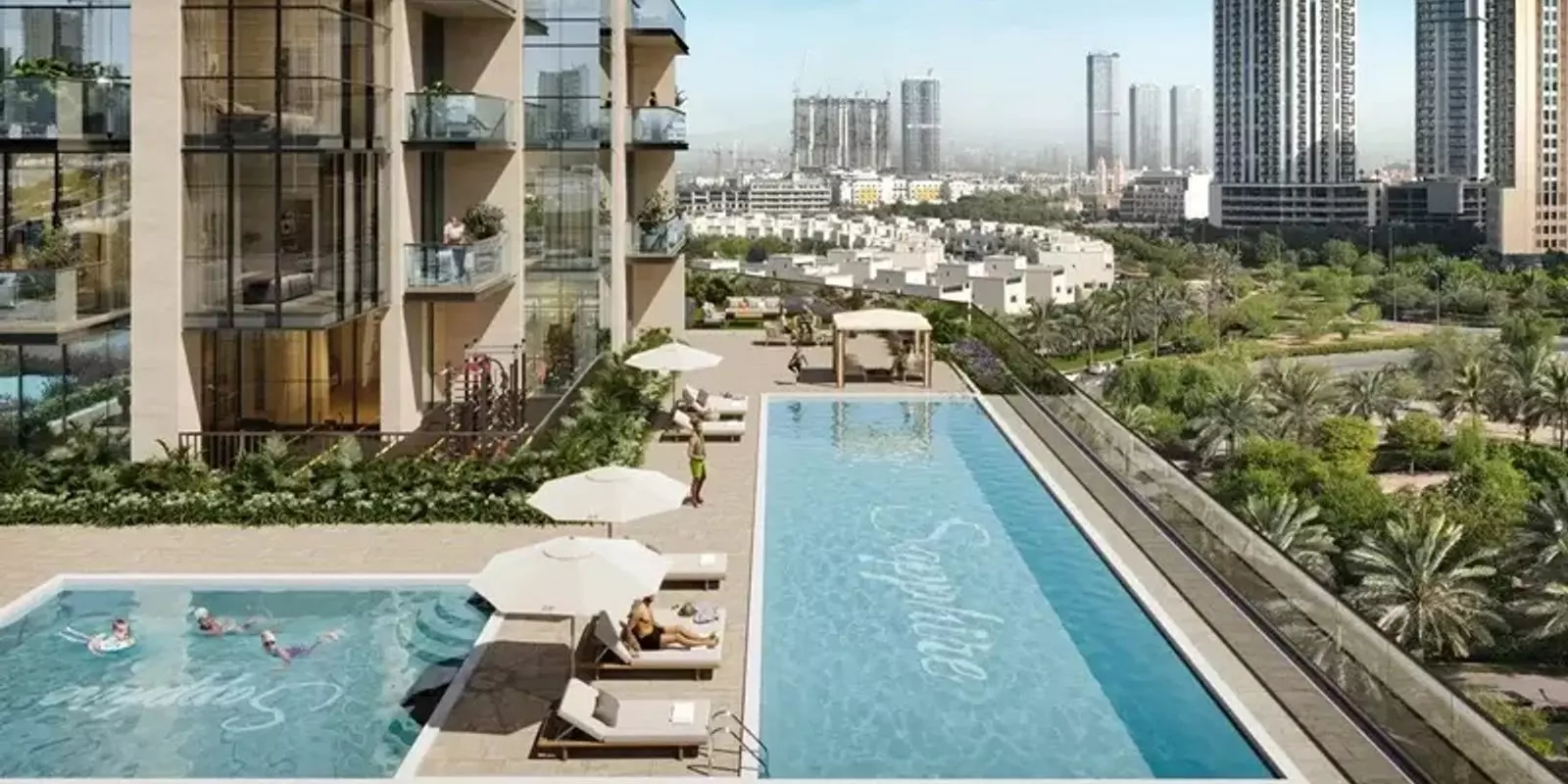 Image 7 of Sapphire 32 by Dar Alkarama by Dar Al Karama Real Estate