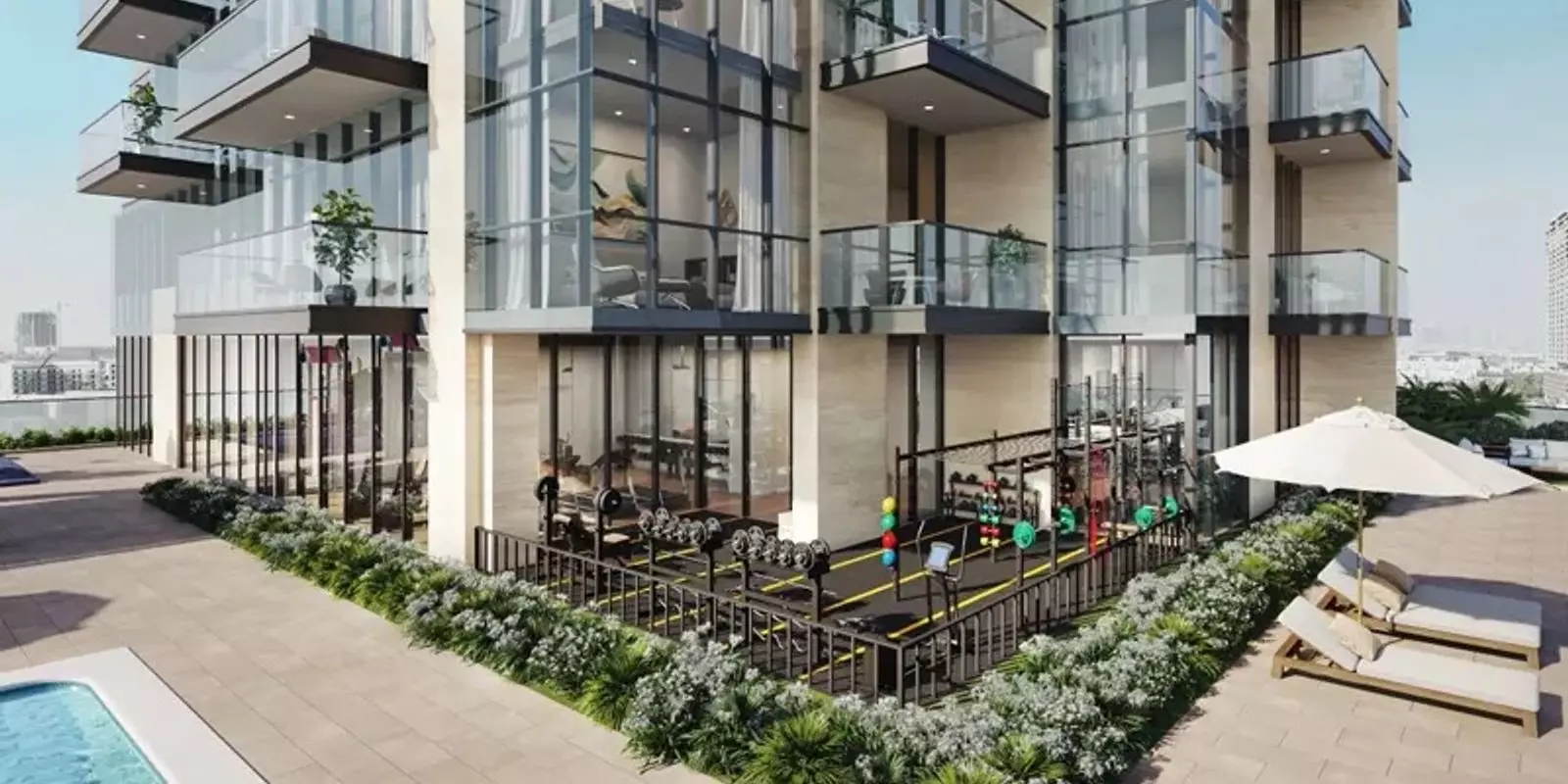 Image 8 of Sapphire 32 by Dar Alkarama by Dar Al Karama Real Estate