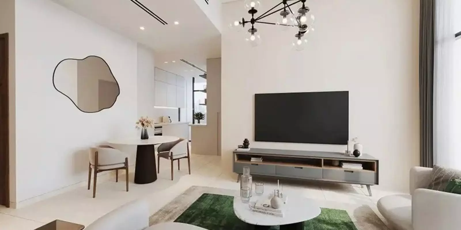 Image 3 of Sapphire 32 by Dar Alkarama by Dar Al Karama Real Estate