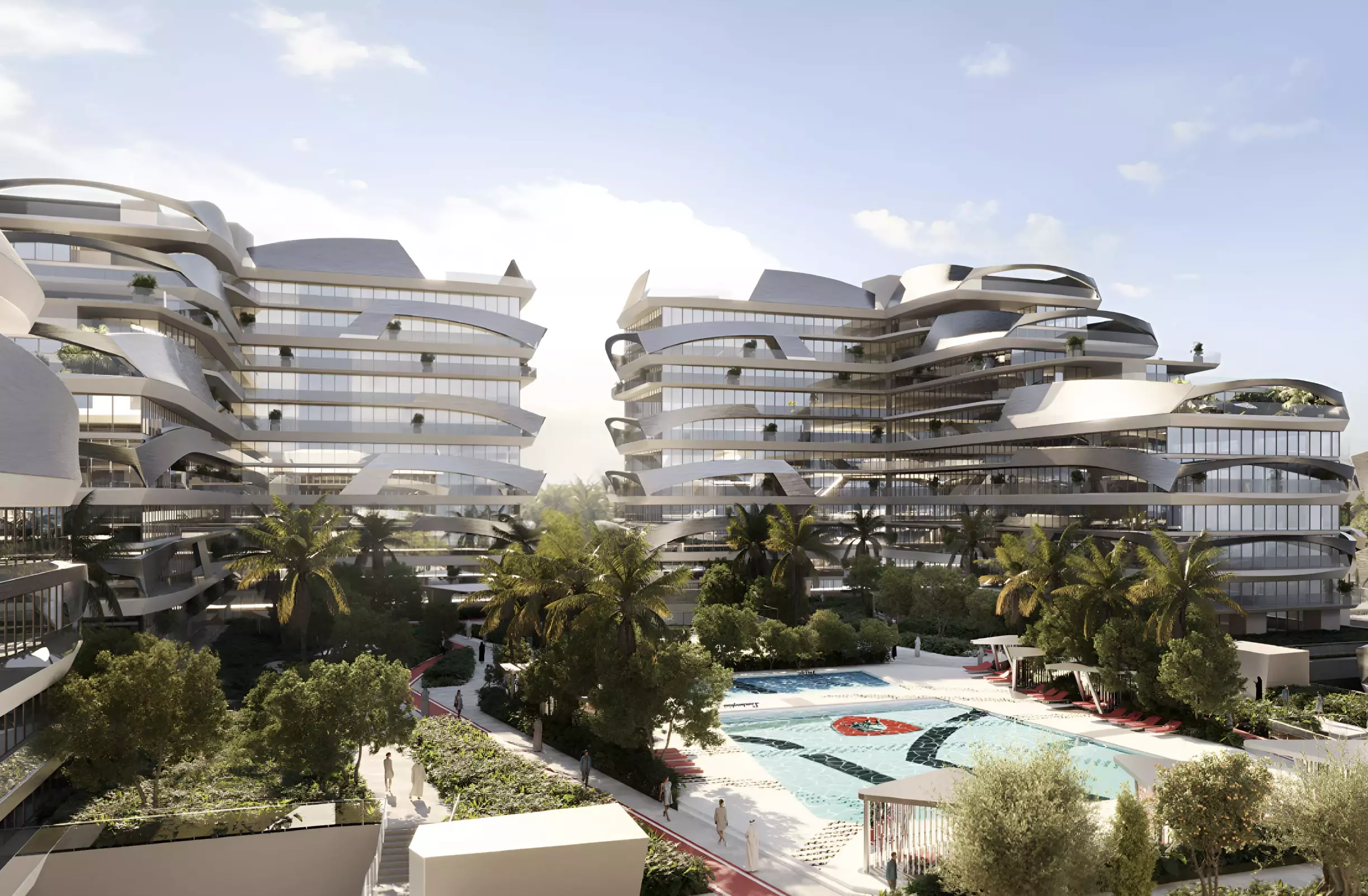 Изображение 2 из проекта Tonino Lamborghini Phase 2 от застройщика Gulf Land Property Developers