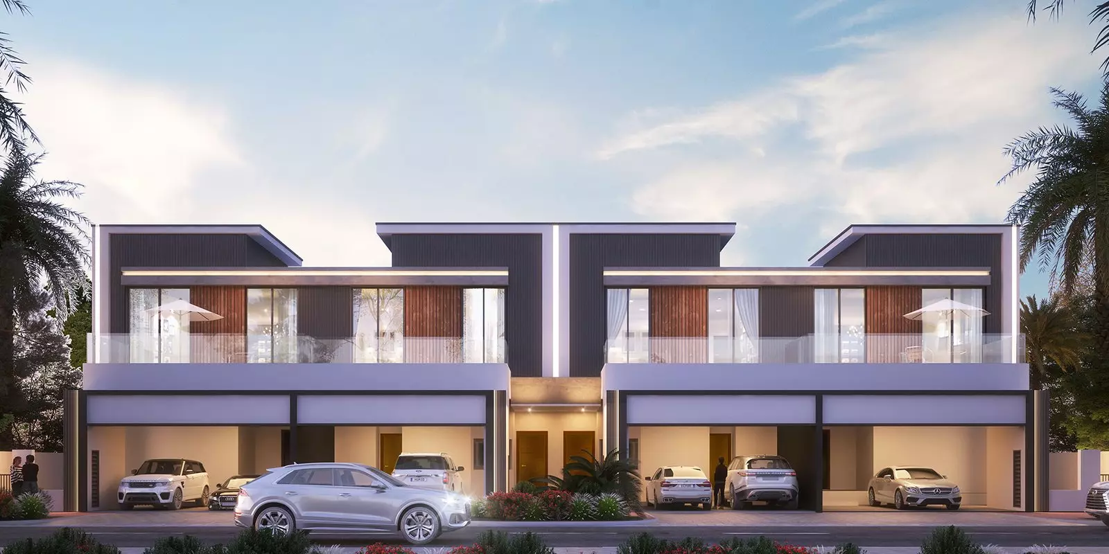 Image 3 of Paradise Hills by Gulf Land Property Developers