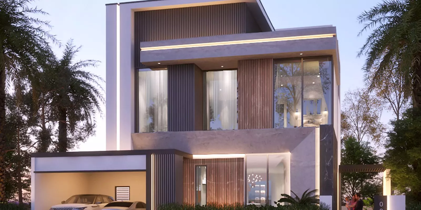 Image 2 of Paradise Hills by Gulf Land Property Developers