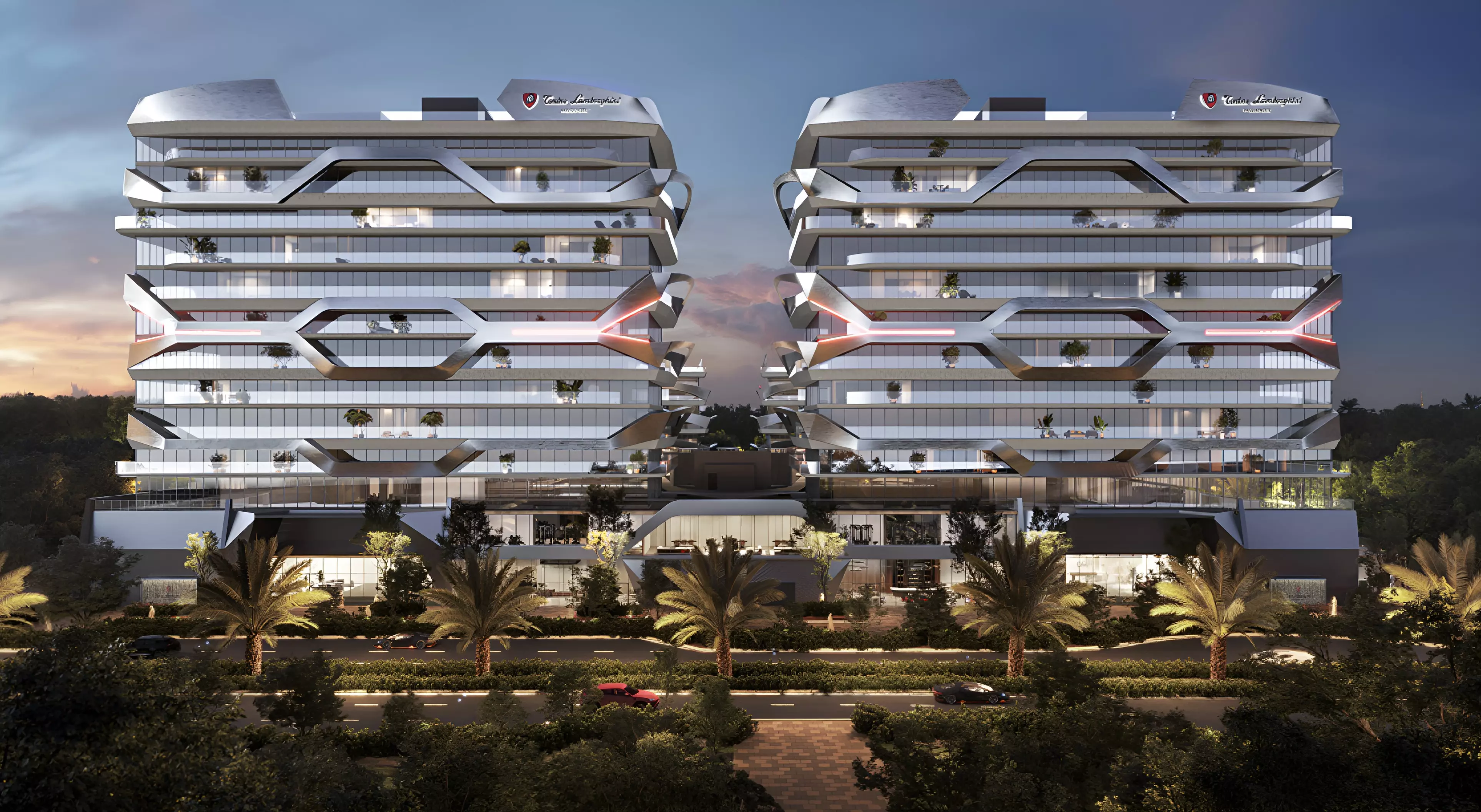 Изображение 2 из проекта Tonino Lamborghini Phase 3 от застройщика Gulf Land Property Developers
