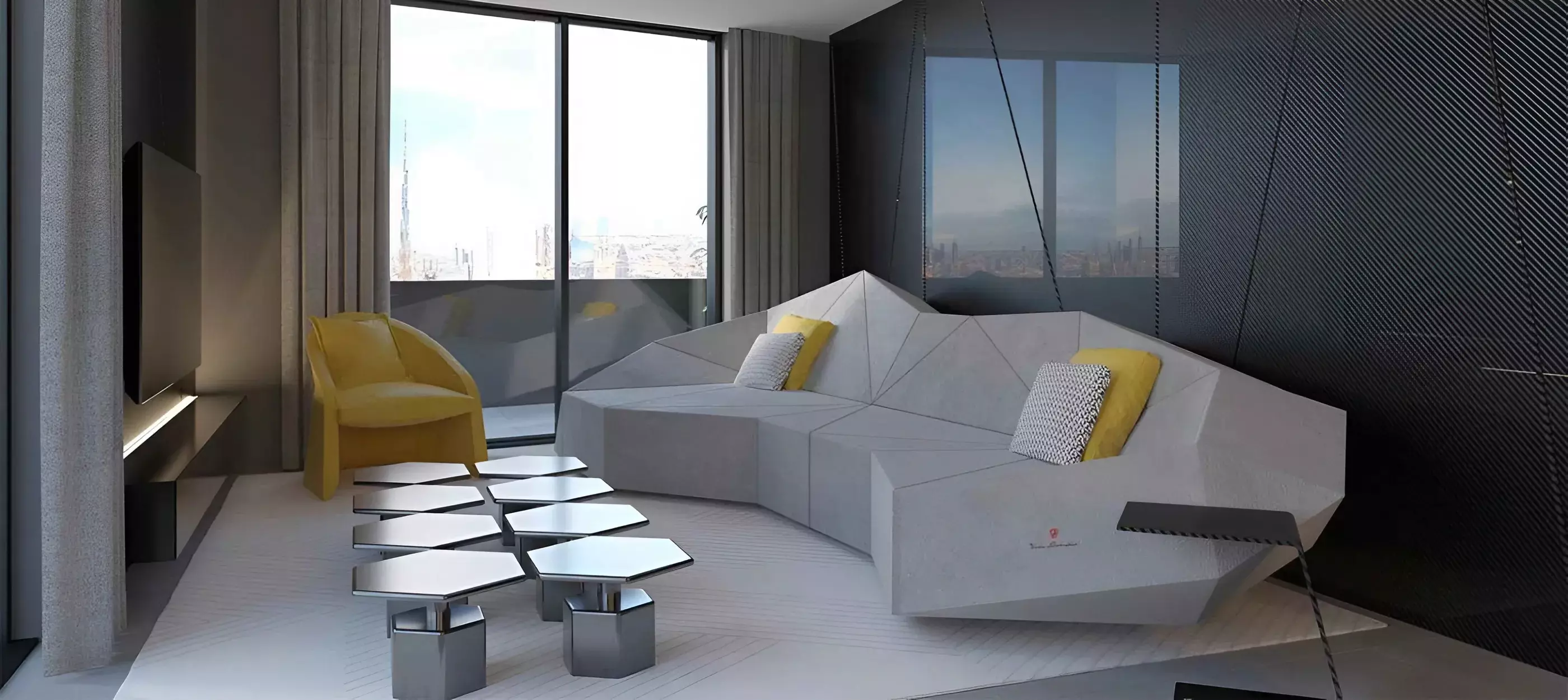 Image 7 of Tonino Lamborghini Residences by Gulf Land Property Developers