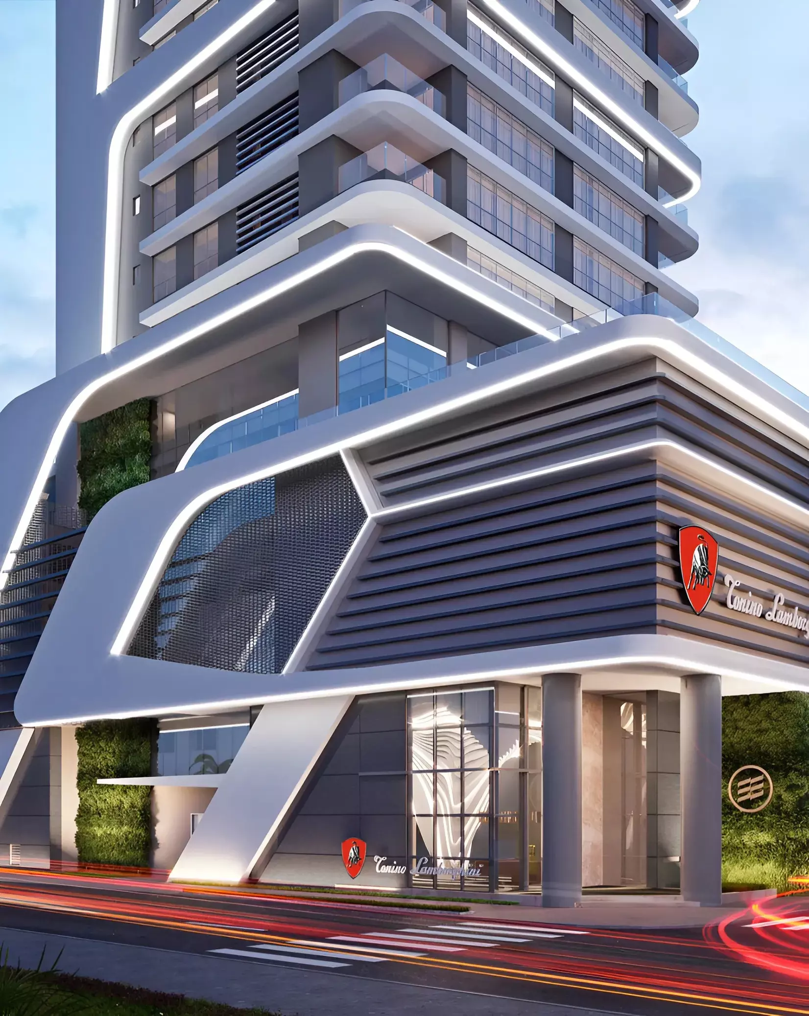 Image 4 of Tonino Lamborghini Residences by Gulf Land Property Developers