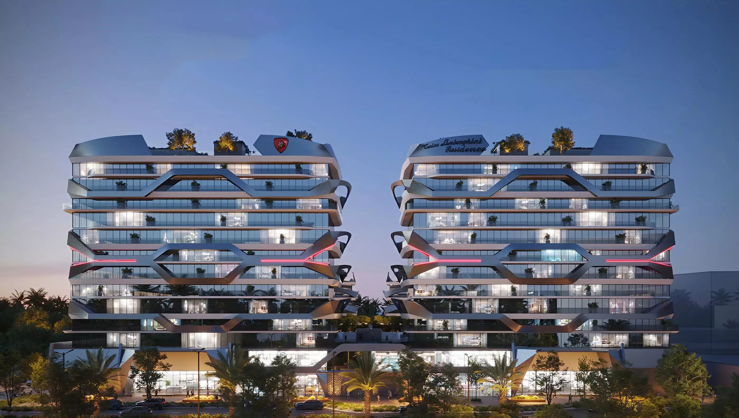 Image 8 of Tonino Lamborghini Residences by Gulf Land Property Developers