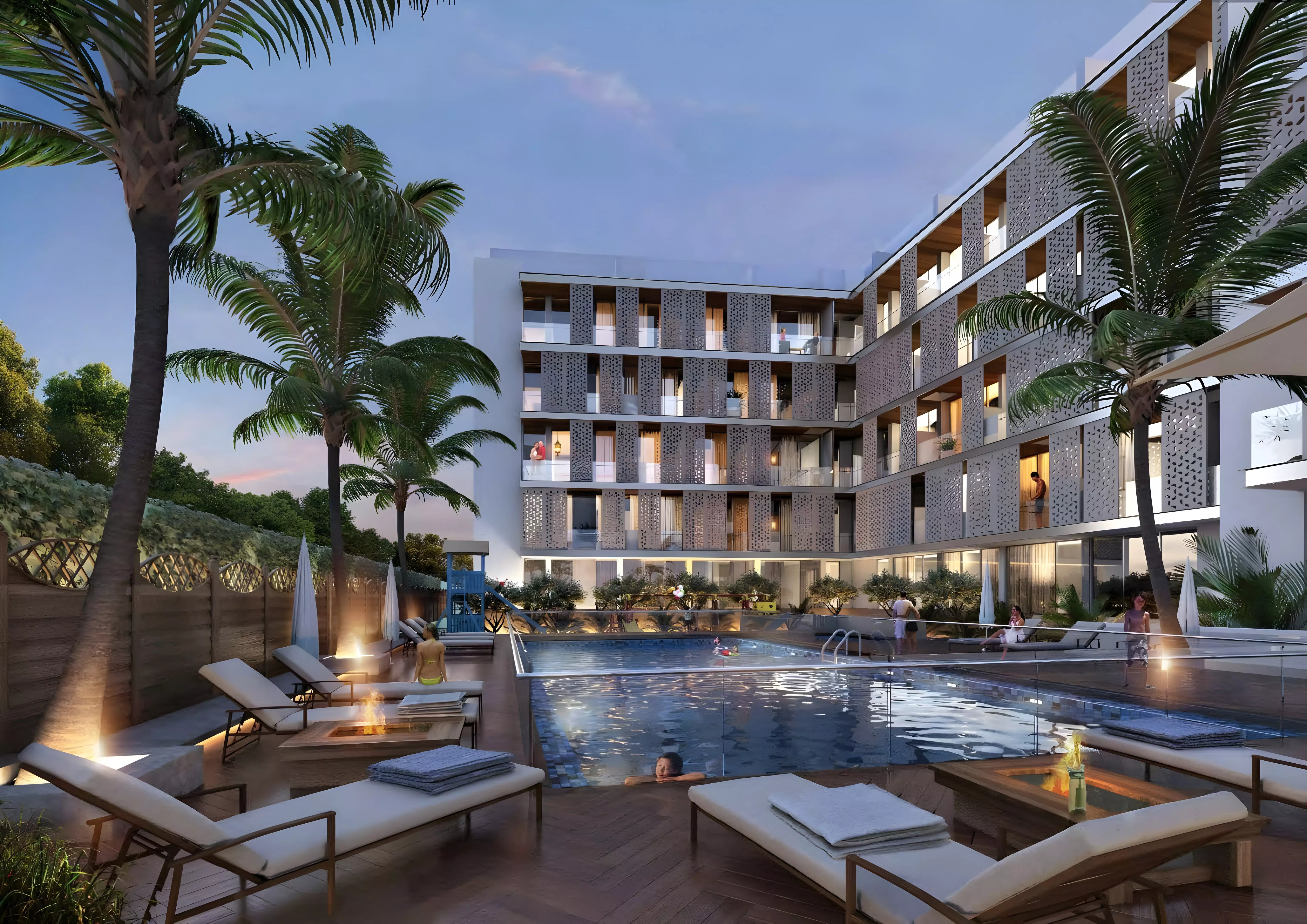 Image 4 of Serenity Lakes Phase 2 by Gulf Land by Gulf Land Property Developers